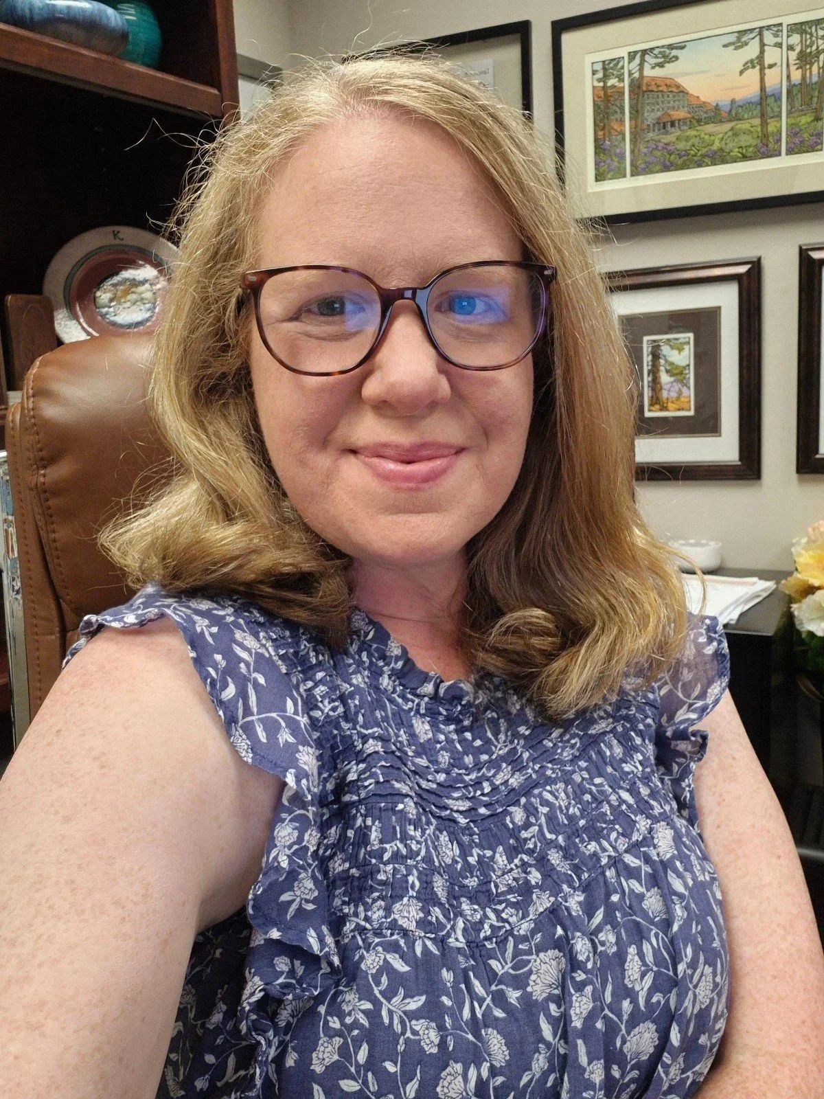 Kate Nixon, Conference Director in Asheville, Ambire Collective member