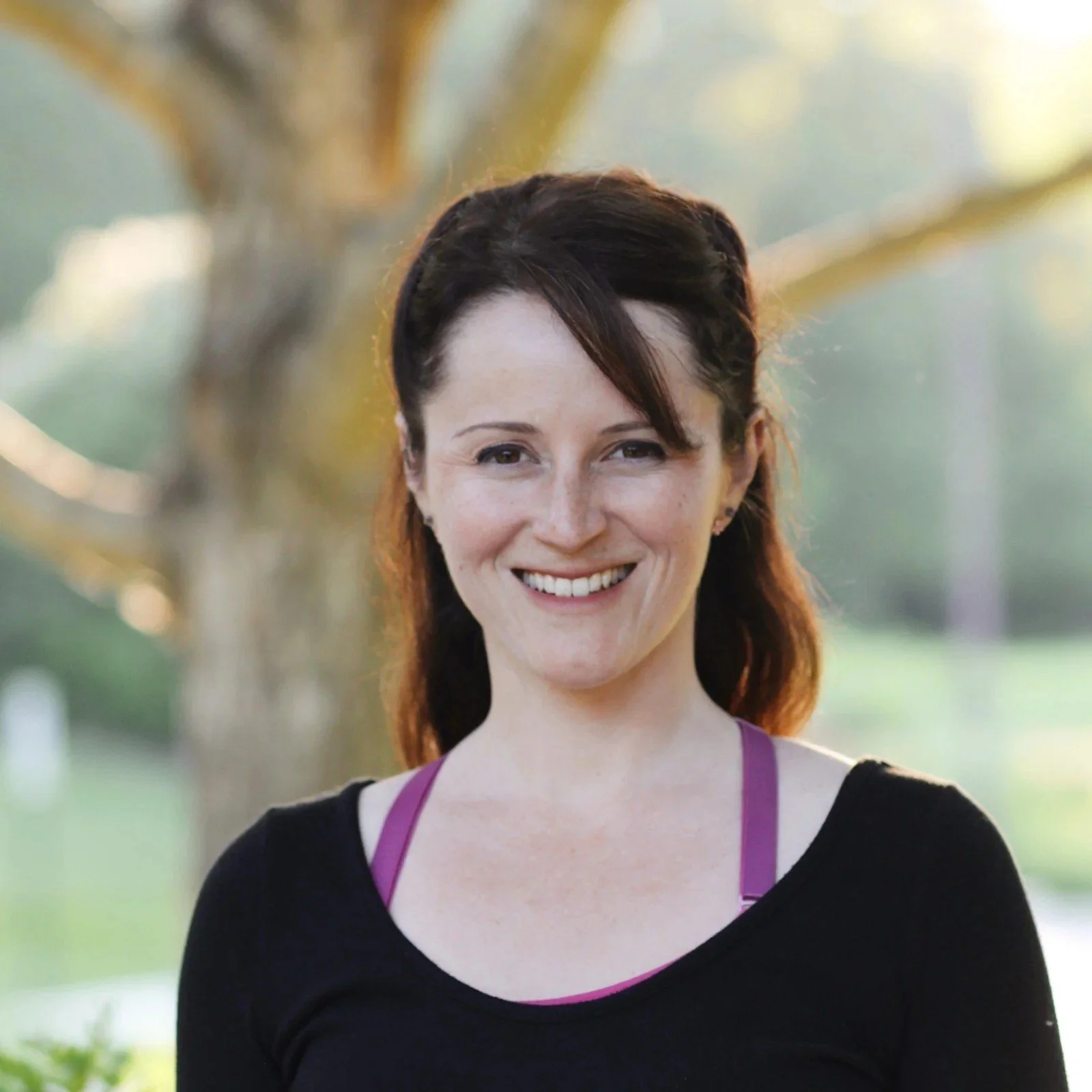 Nina Marie Collins, Yoga Teacher in Asheville, Ambire Collective member