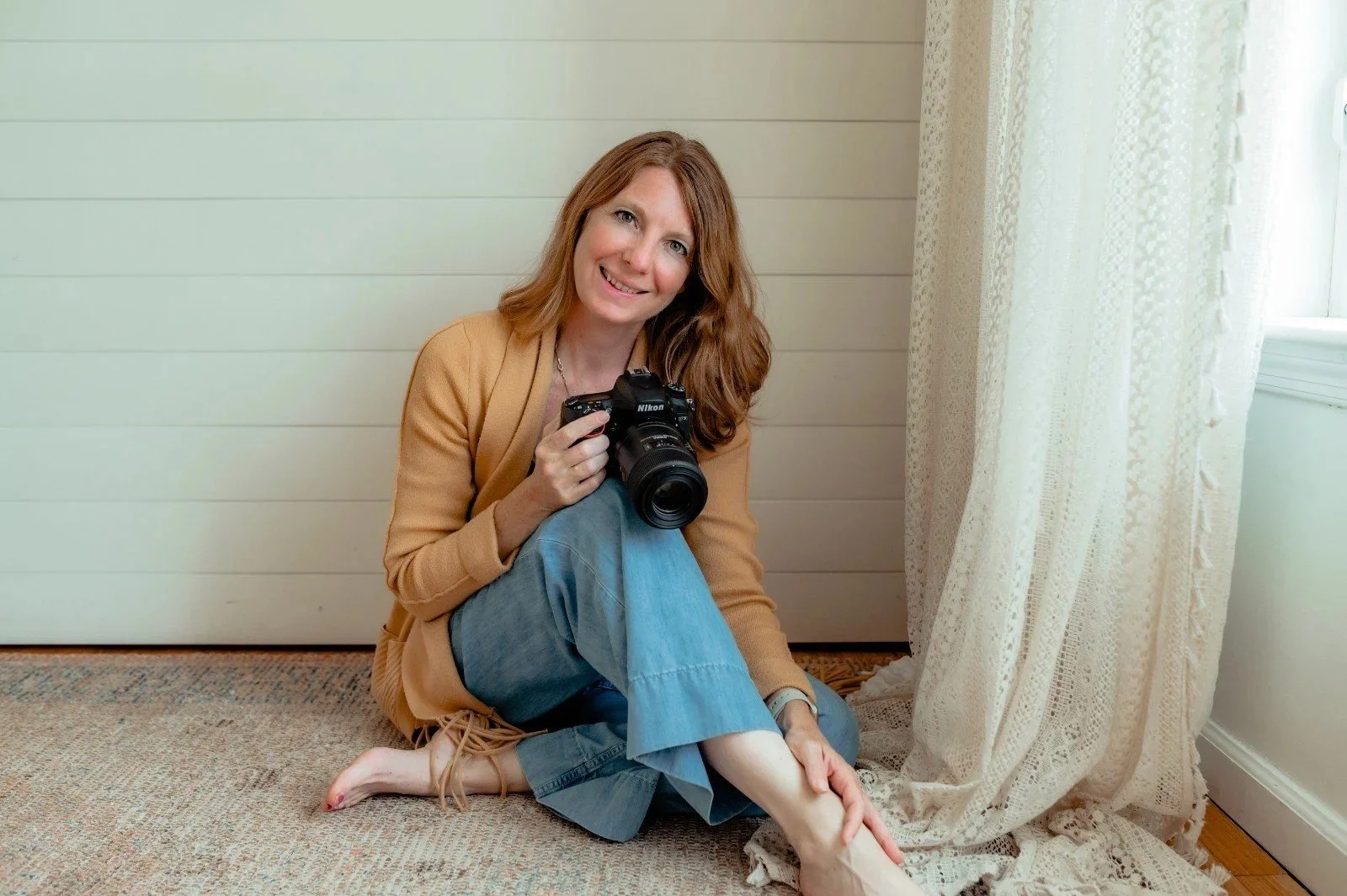 Emily Fortune, Photographer in Asheville, Ambire Collective member