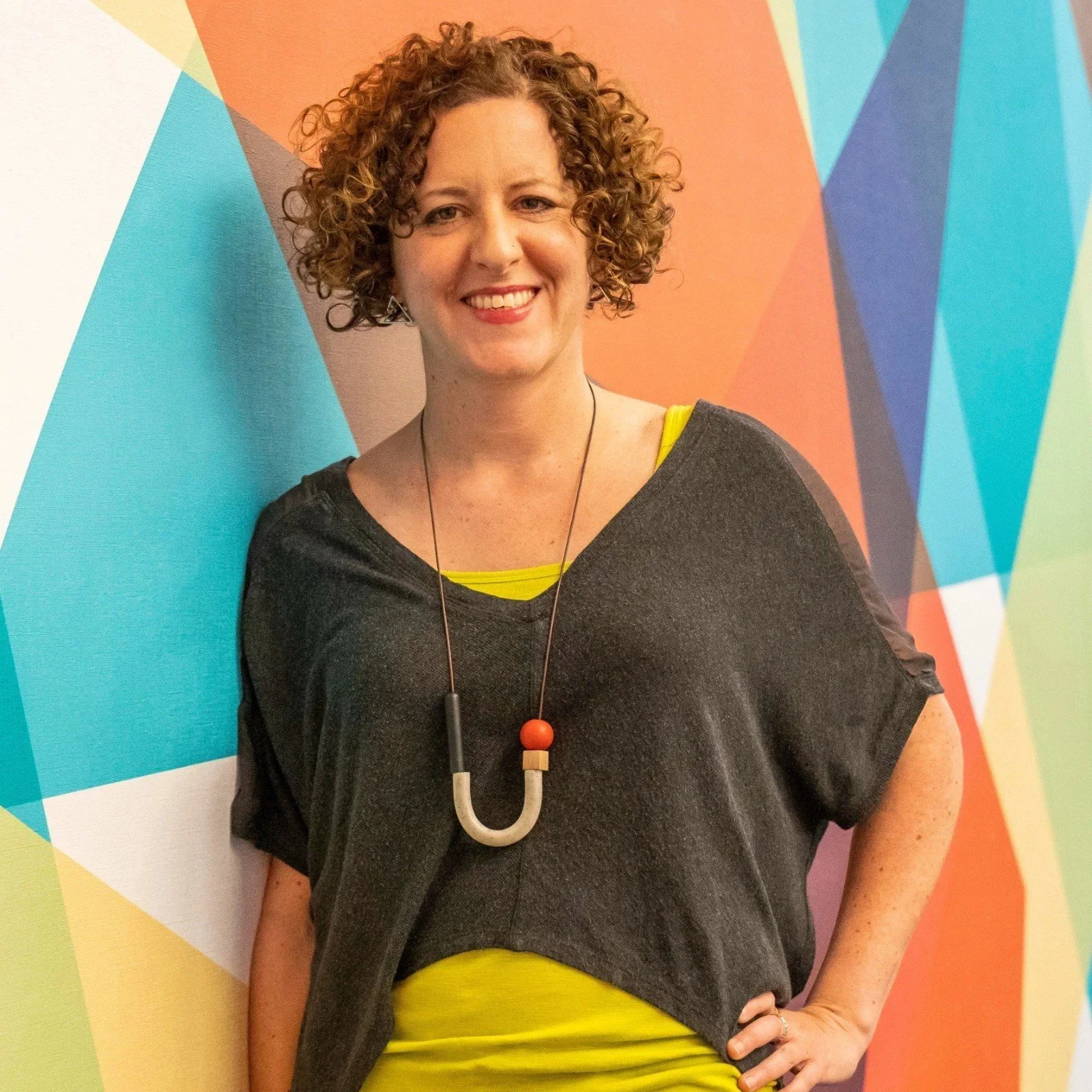 Melissa Borrell, Sculpture Artist in Asheville, Ambire Collective member
