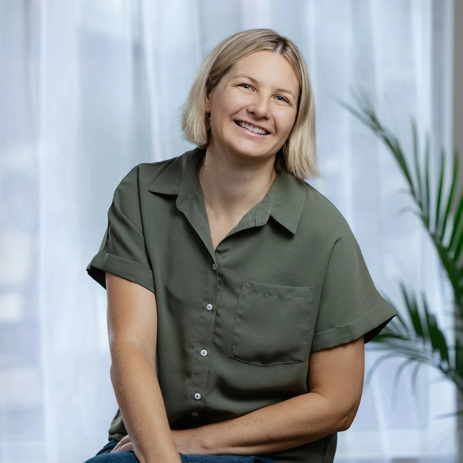 Katie Bledsoe, Tax Firm Founder in Asheville, Ambire Collective member