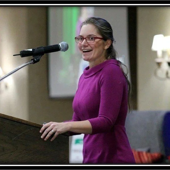 Allison Jordan, Leadership Coach in Weaverville, Ambire Collective member