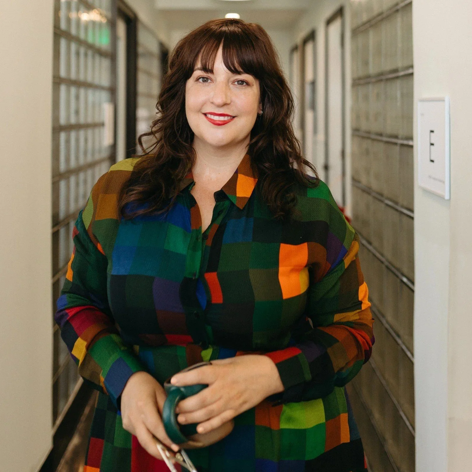 Katie Rozycki, Fractional Marketing Leader in Asheville, Ambire Collective member