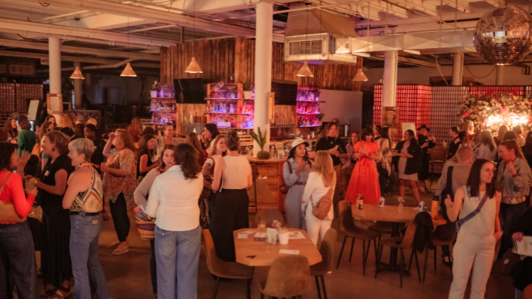 Ambire Collective event