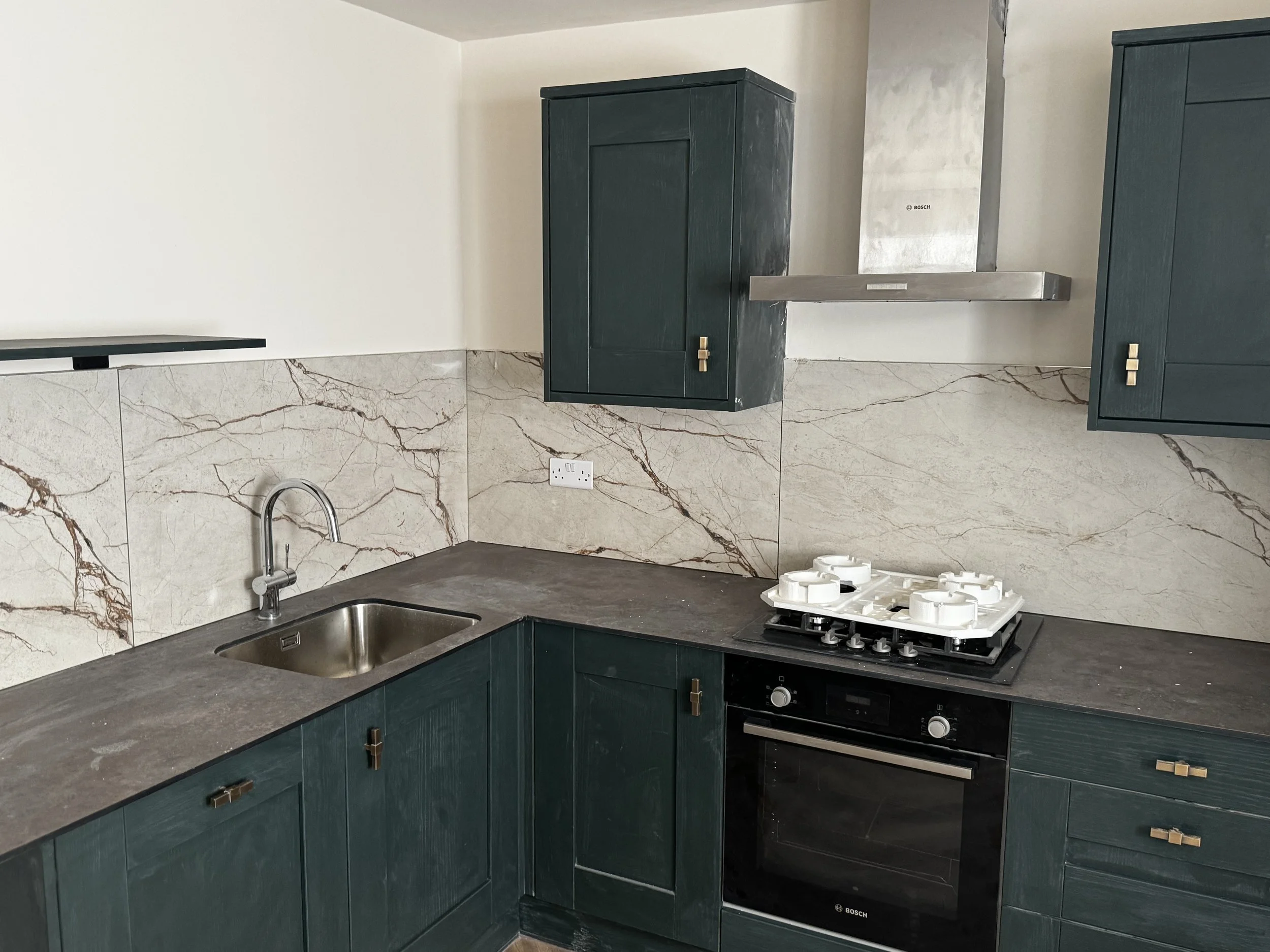 Kitchens