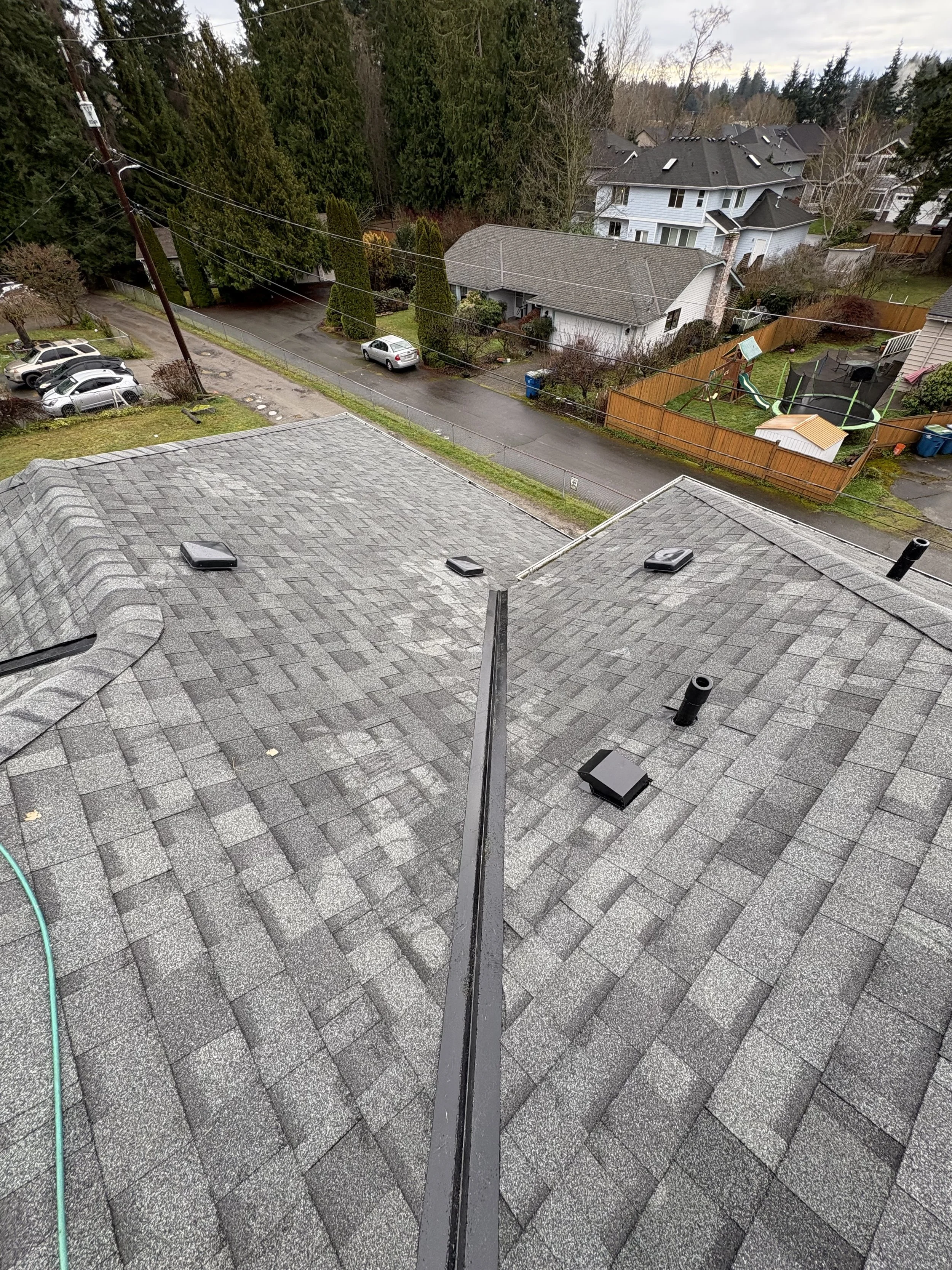 Roof Replacements
