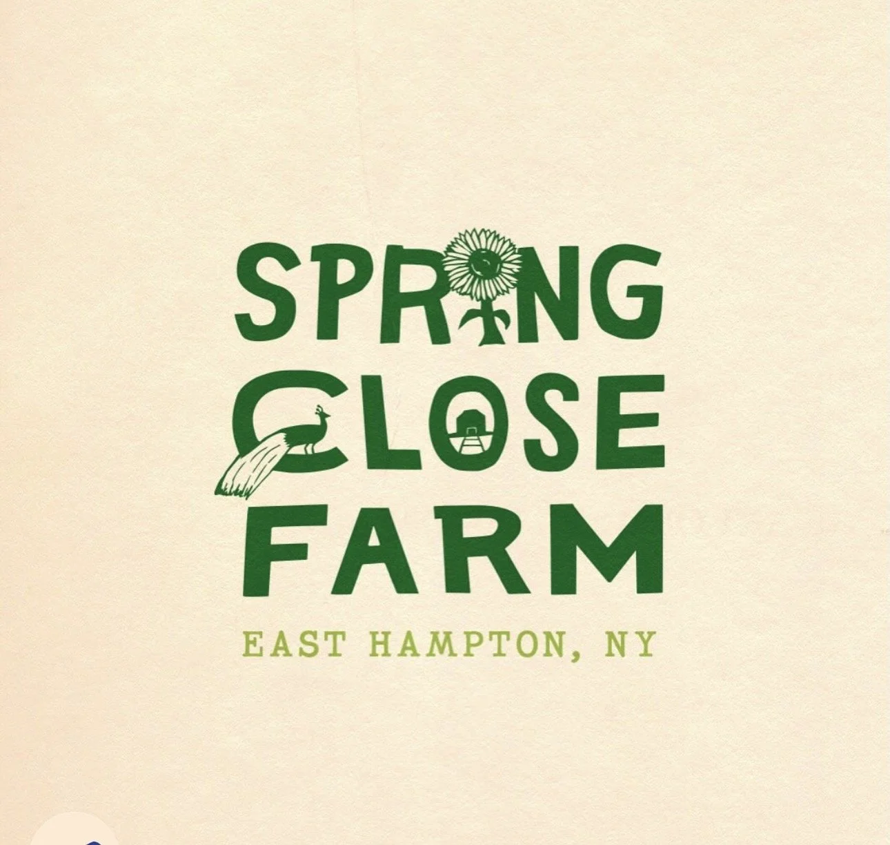 Pop-up at Spring Close Farm