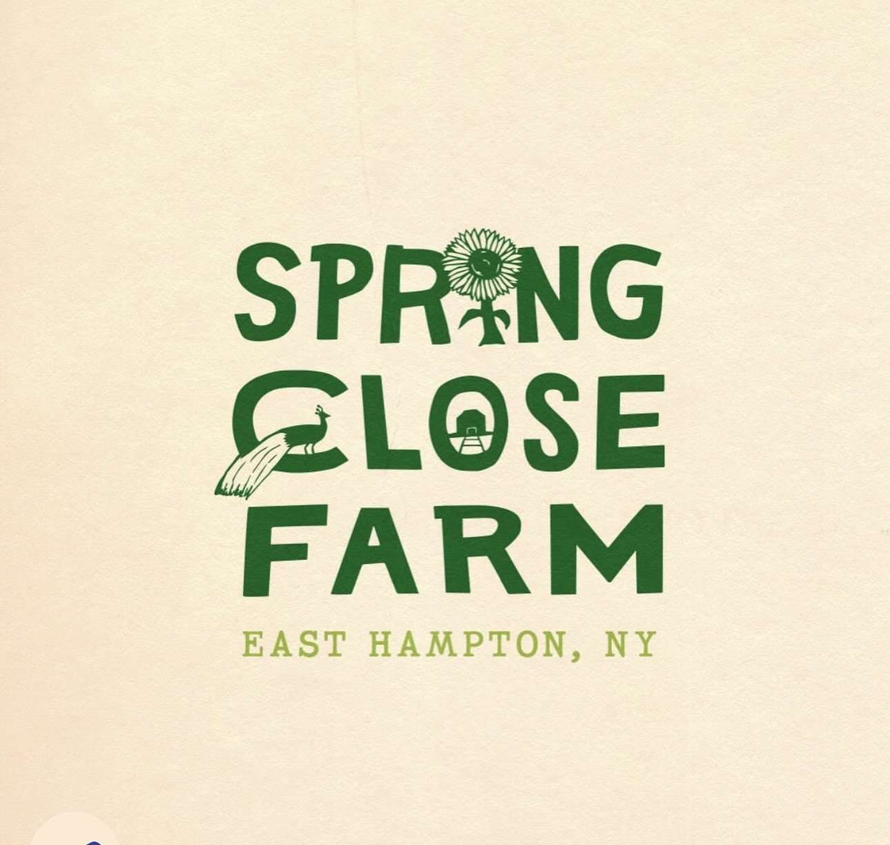 Pop-up at Spring Close Farm