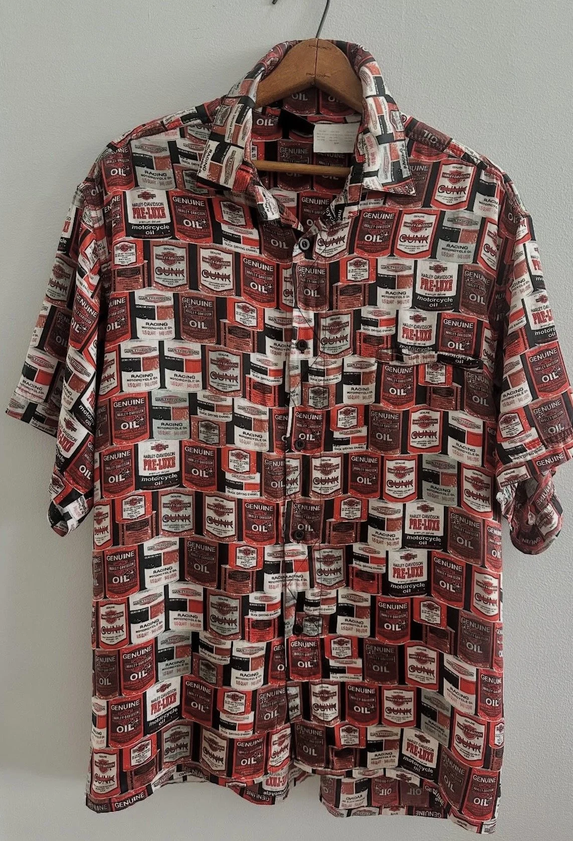 Harley-Davidson Silk Bowler