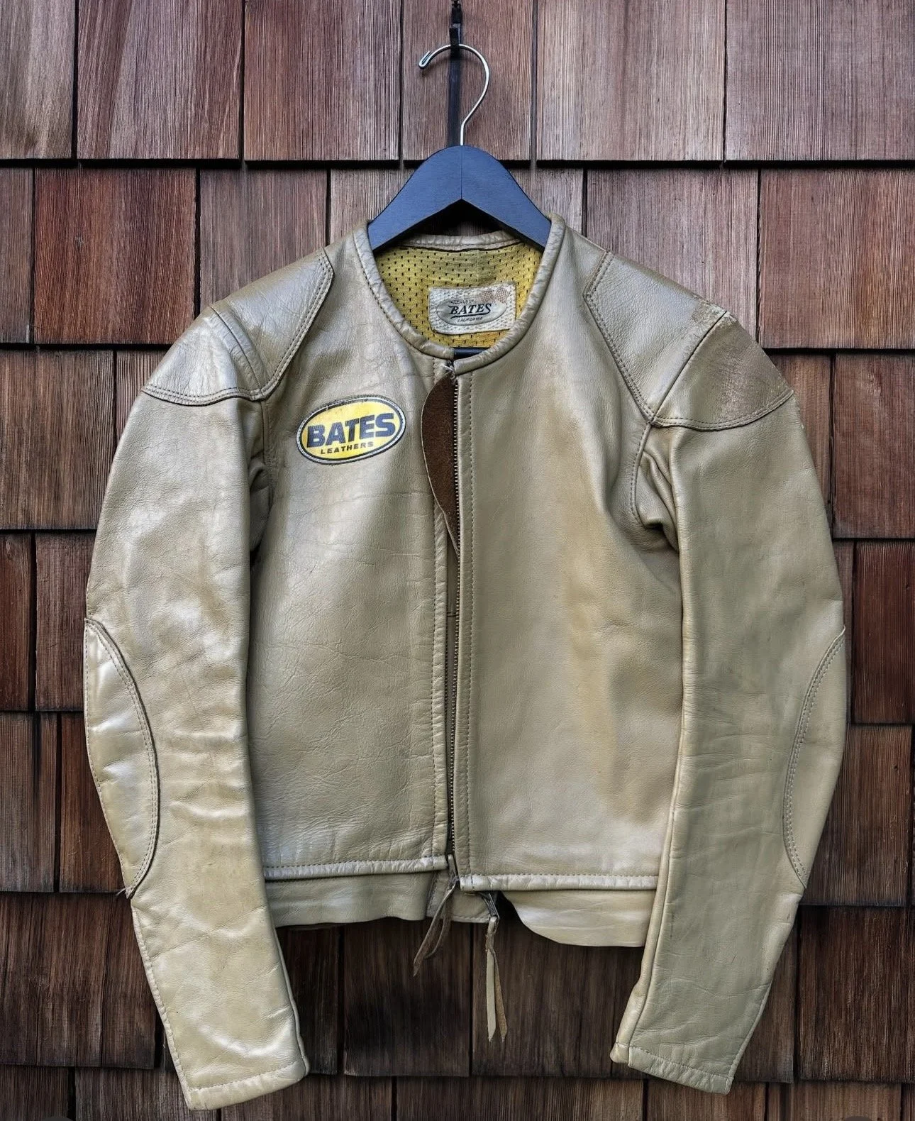Bates Moto Jacket