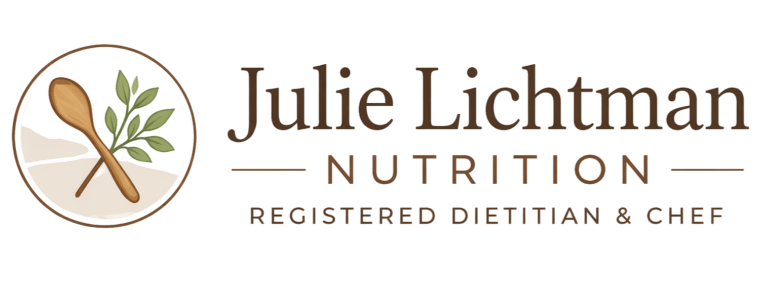 Julie Lichtman Nutrition 