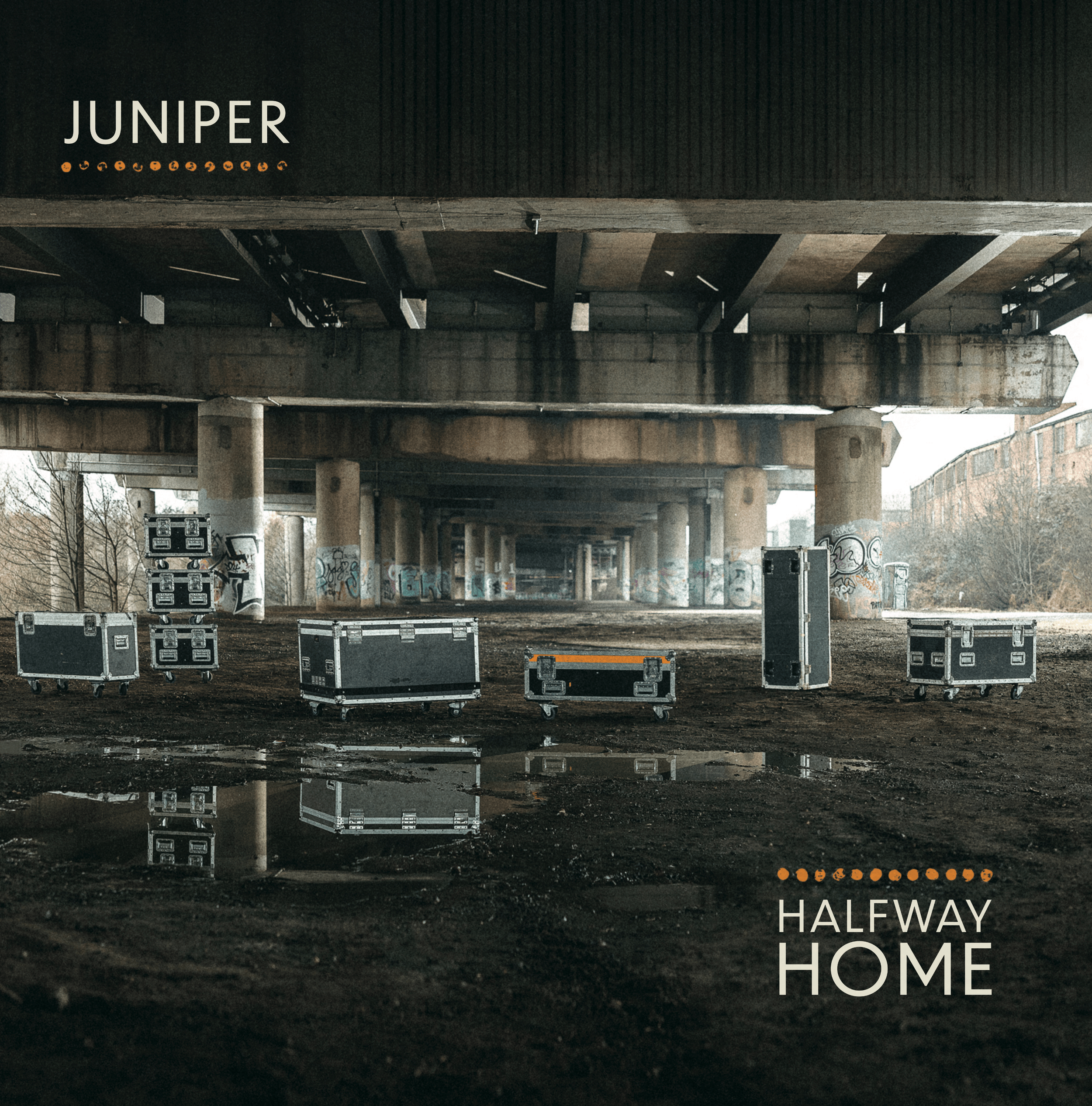 Halfway Home - Digital Download
