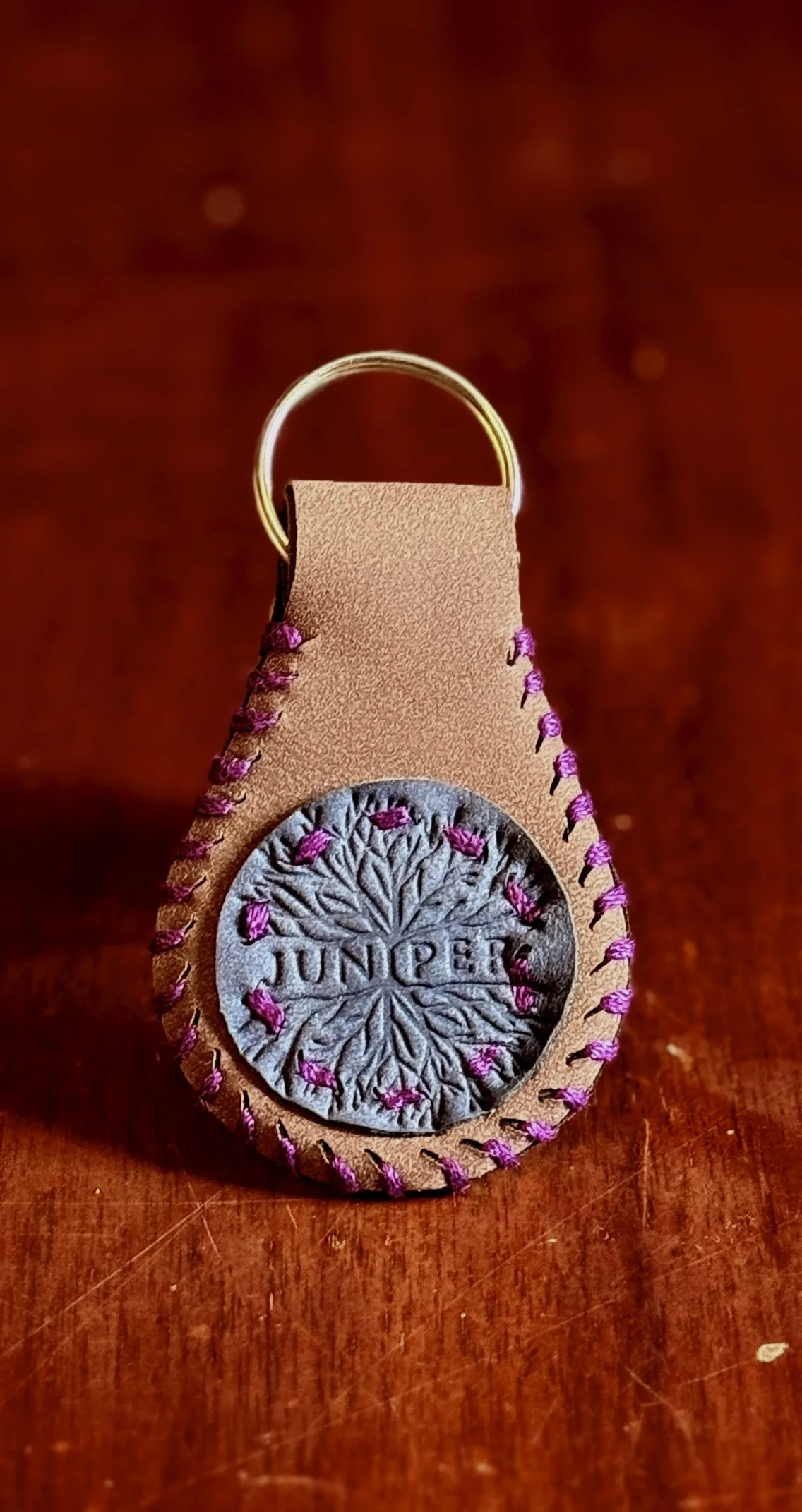 Handmade Keyring