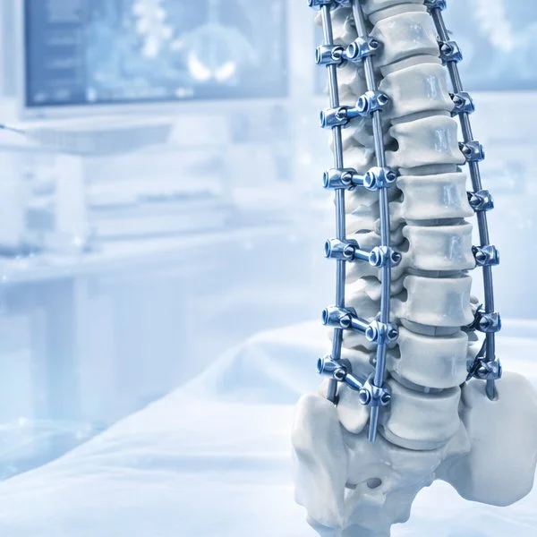 Cirugía de Columna Vertebral