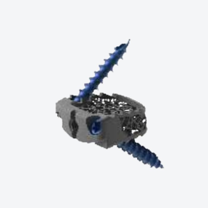 3D-FLX™CAJA ANTERIOR CERVICAL – PERFIL CERO