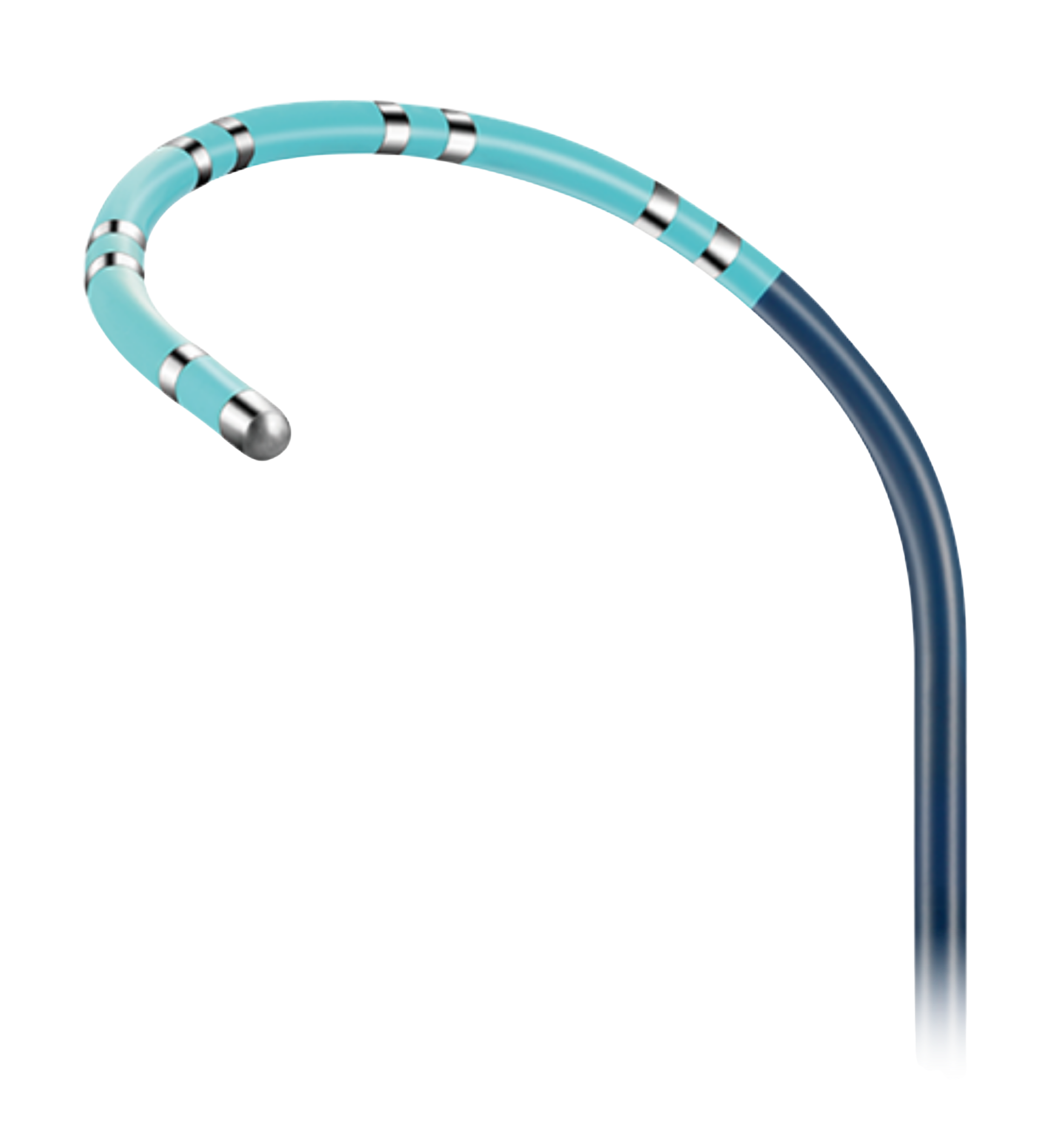 Catéter de mapeo decapolar orientable Triguy™ SinusFlex™
