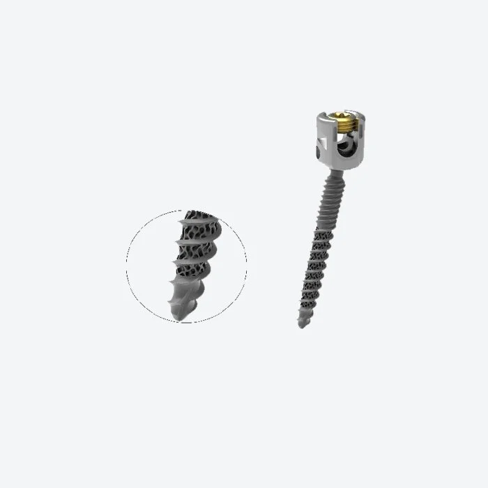 TORNILLO PEDICULAR 3D-FLX™ QUADRA