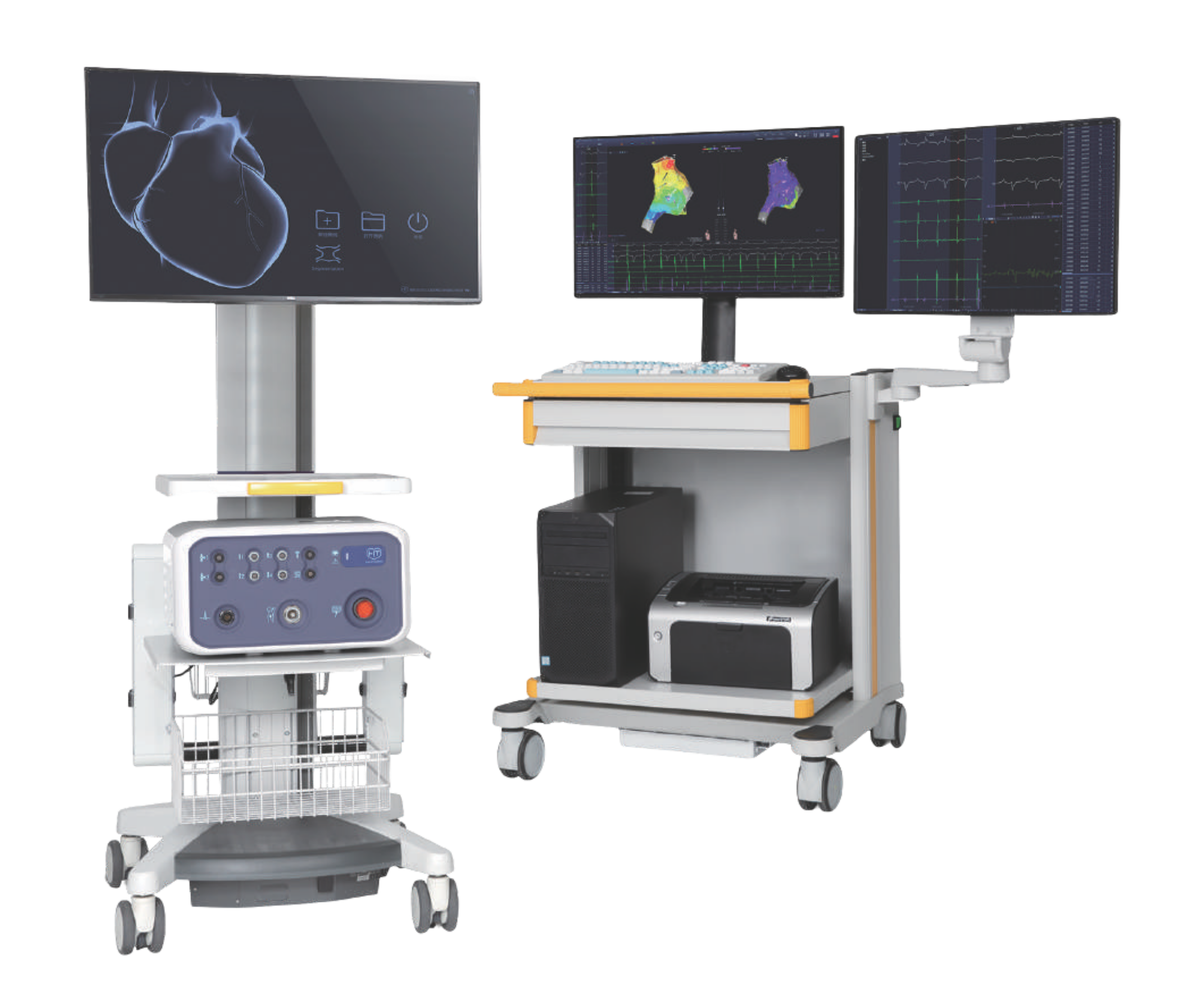 HT VIEWER Sistema de Mapeo 3D - Sistema All in One