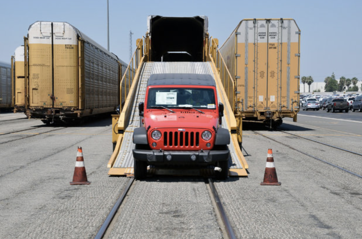 Load and Unload Services