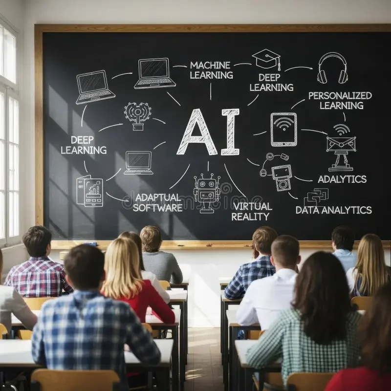 Students increasingly turn to artificial intelligence tools as study partners in college classrooms.&nbsp;