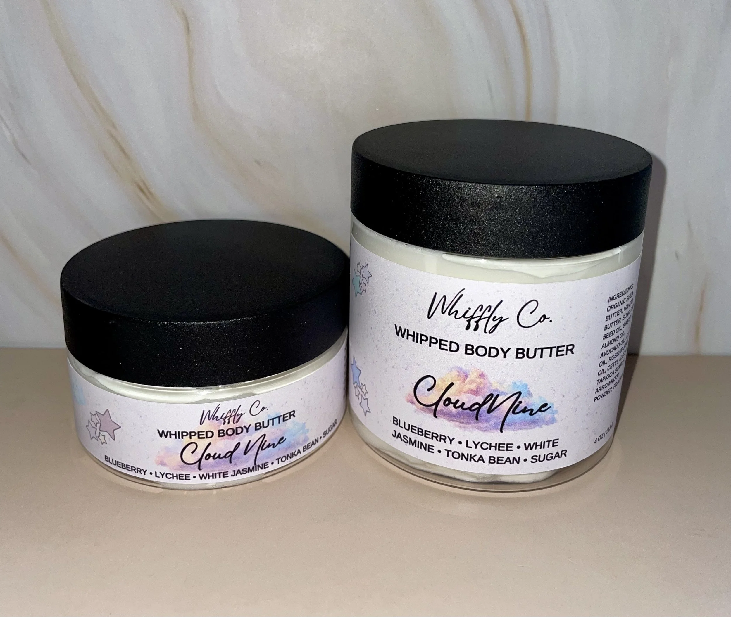 Whipped Body Butter