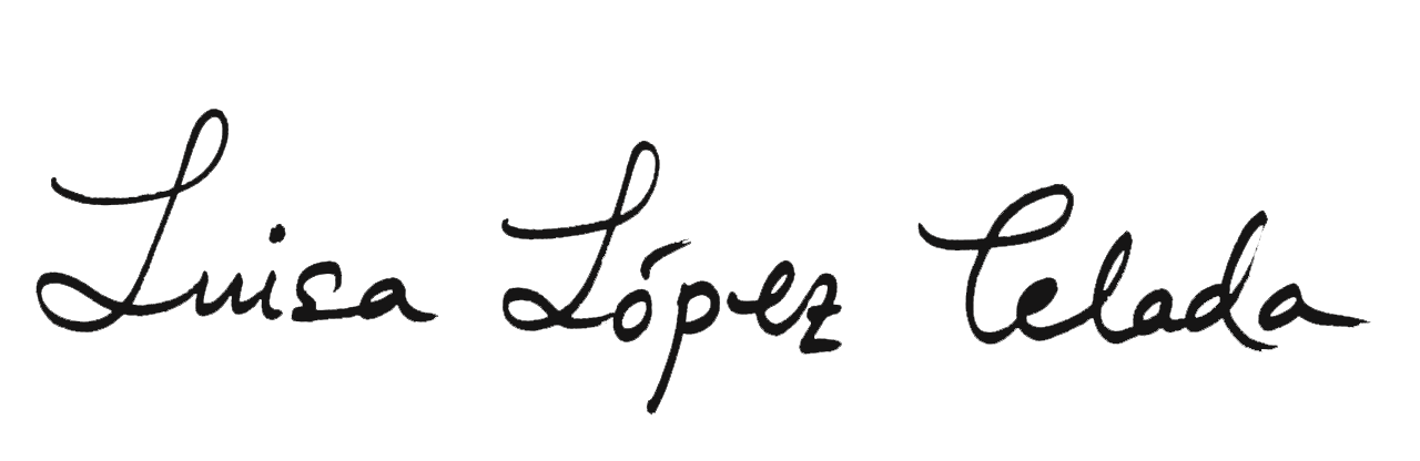 Luisa Lopez Celada (Copy)