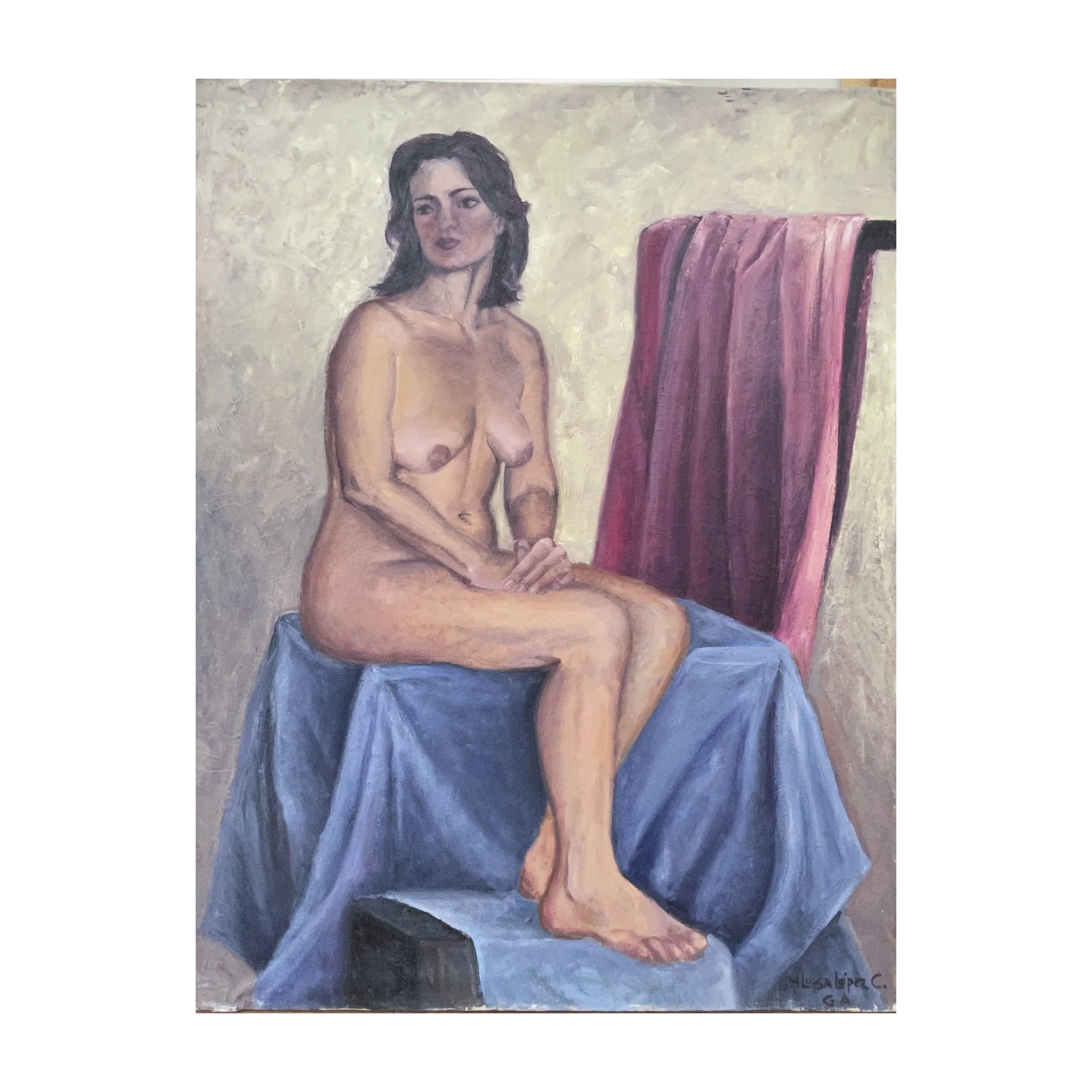 Sitted Model