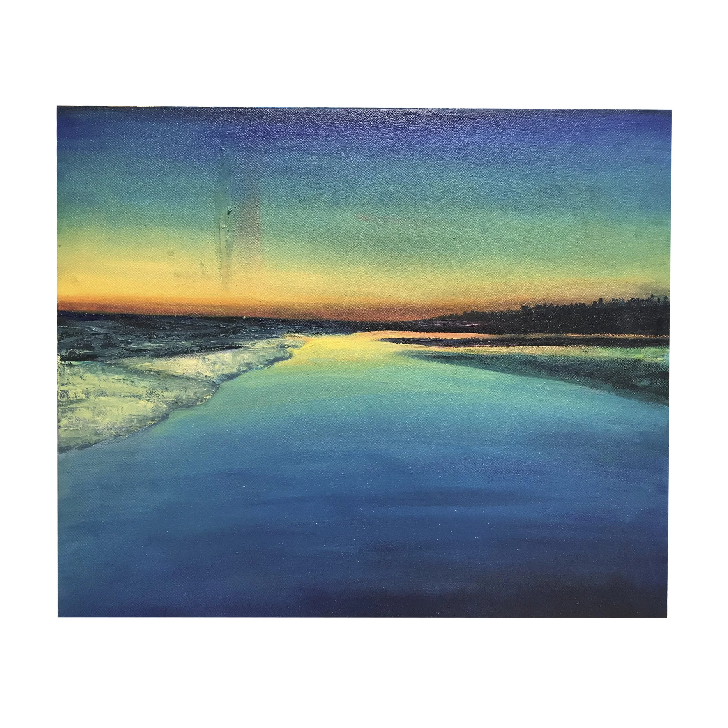 Towards The Horizon