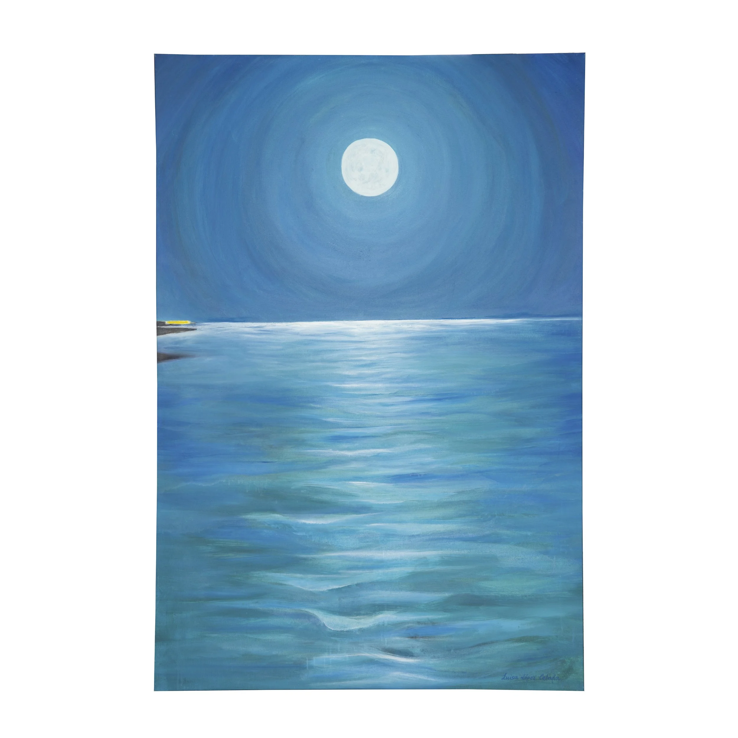 Full Moon's Energy