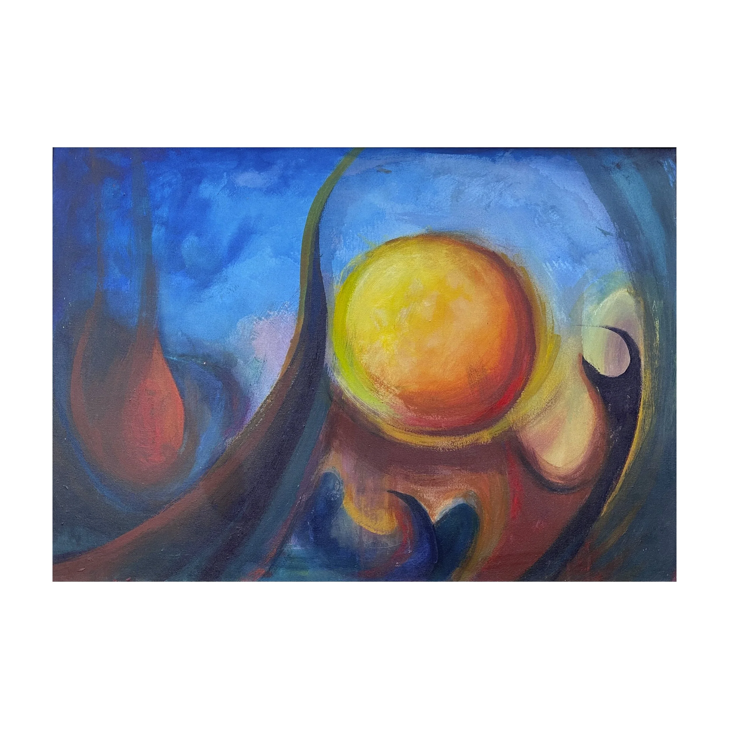 Embryo's Mind of its Future Existence Outside The Womb
