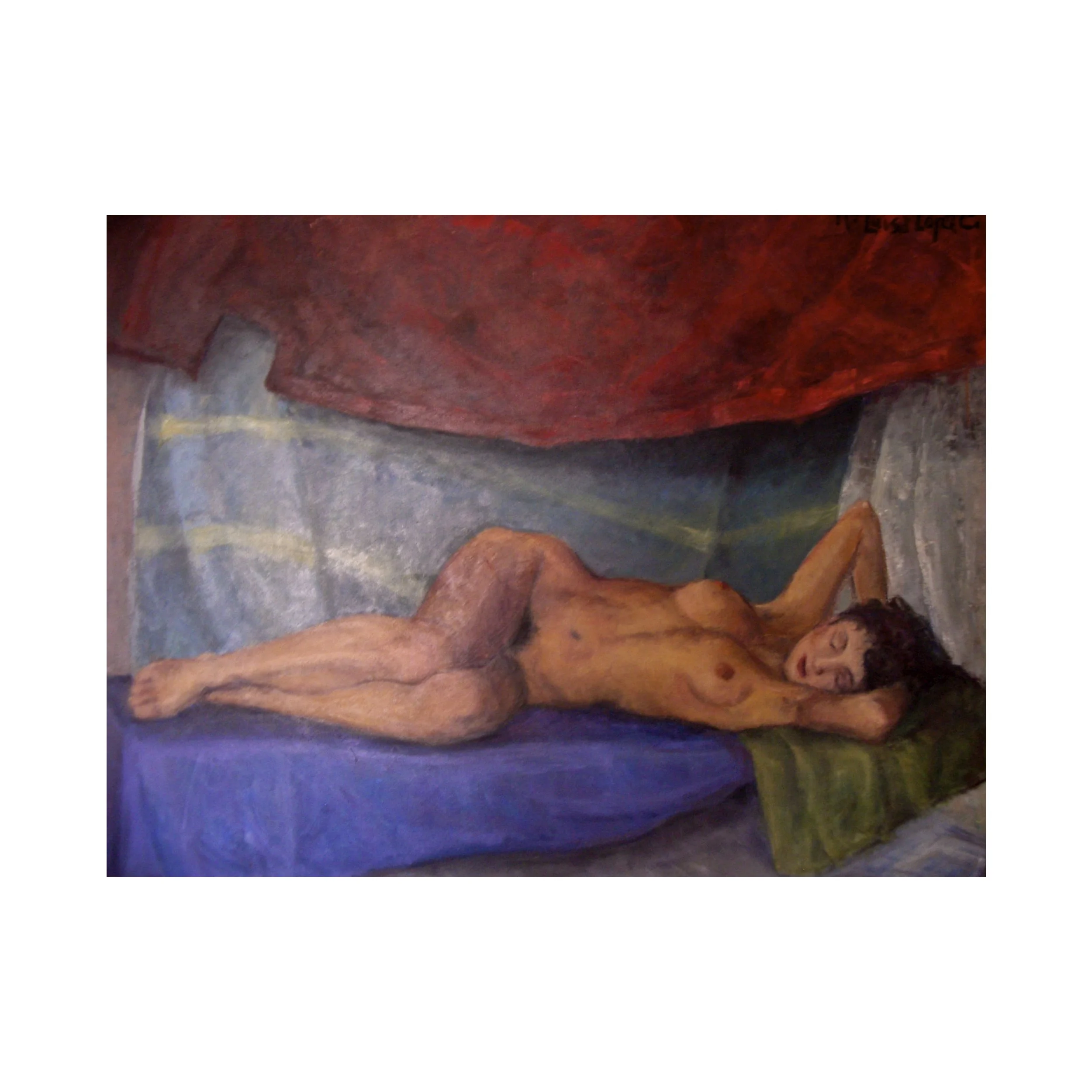 Mi Maja Desnuda