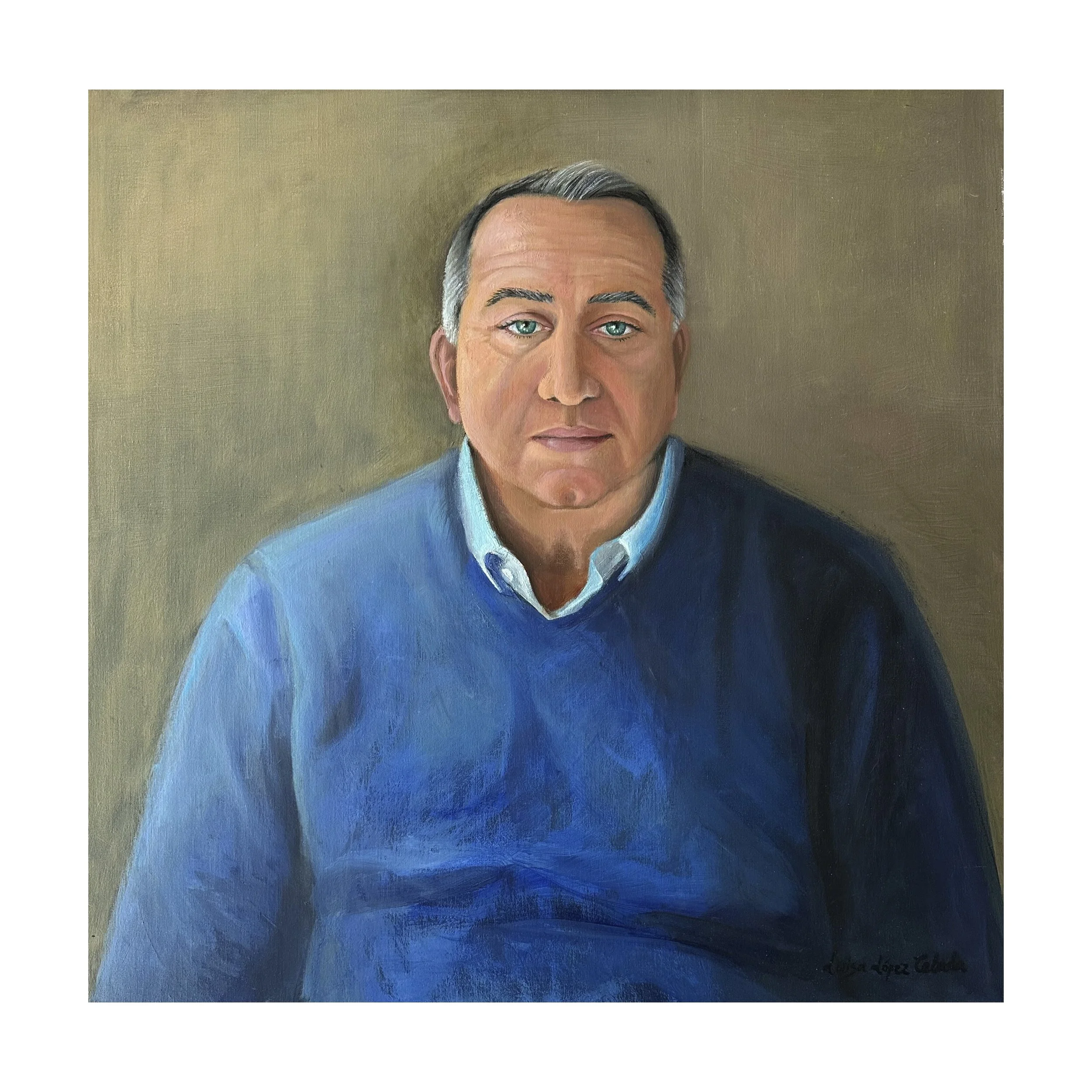 Commissioned Portrait