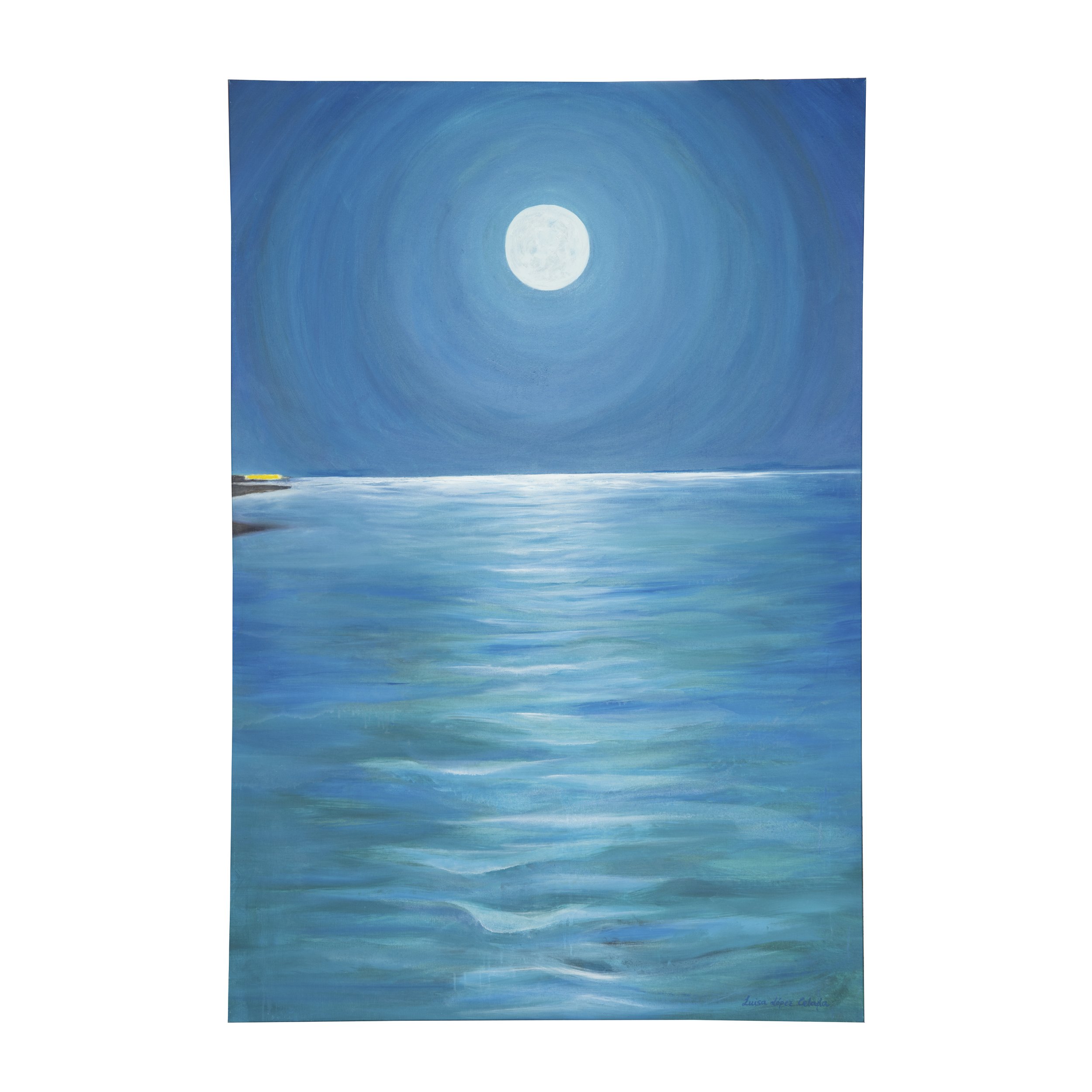 Full Moon's Energy