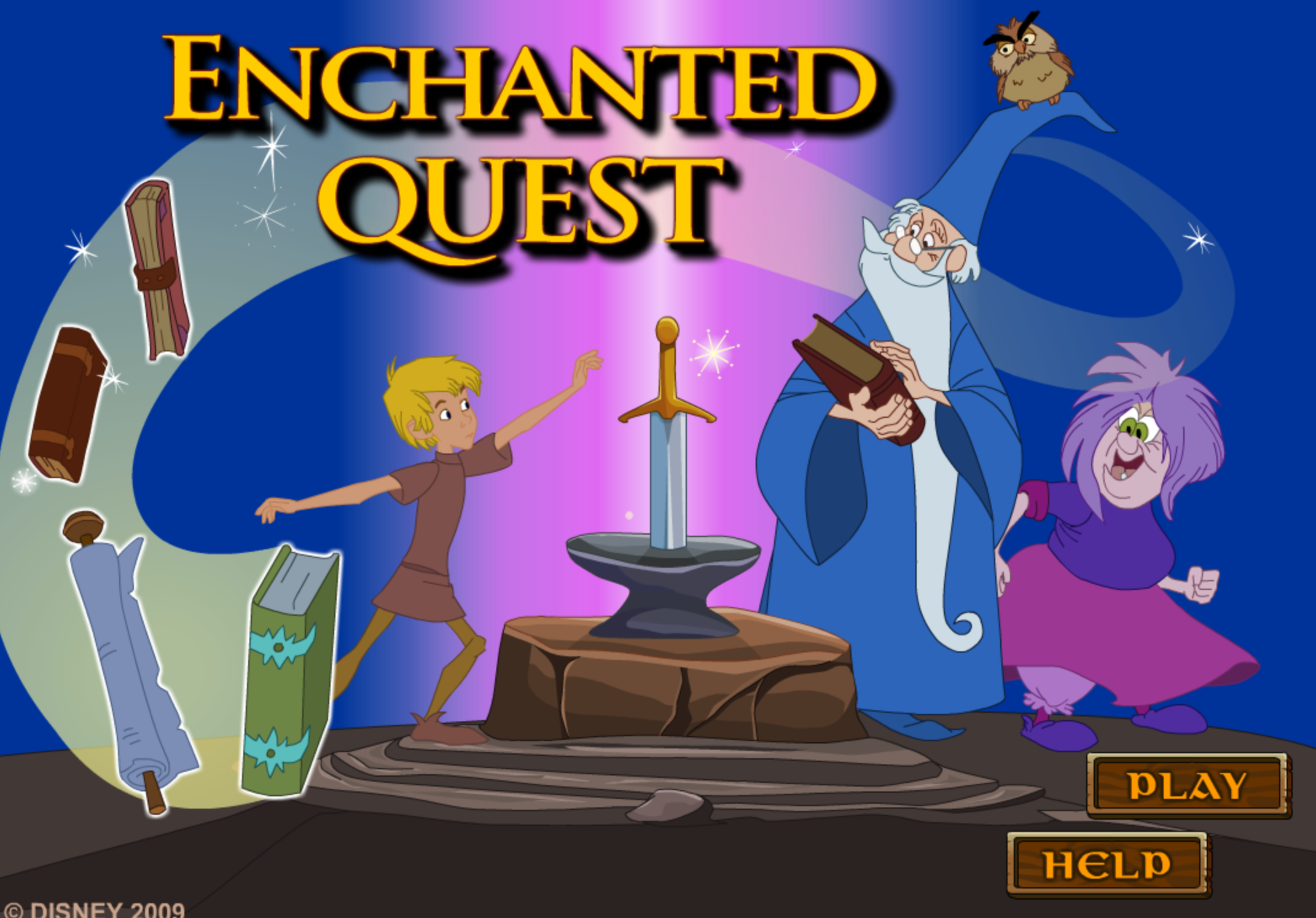 SWORD in the STONE_Enchanted Quest_title screen_01.png