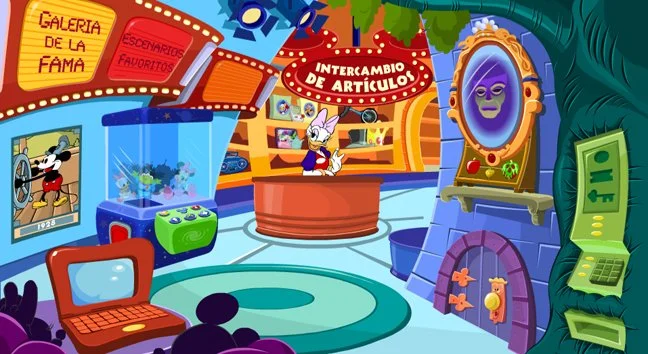 Disney Blast