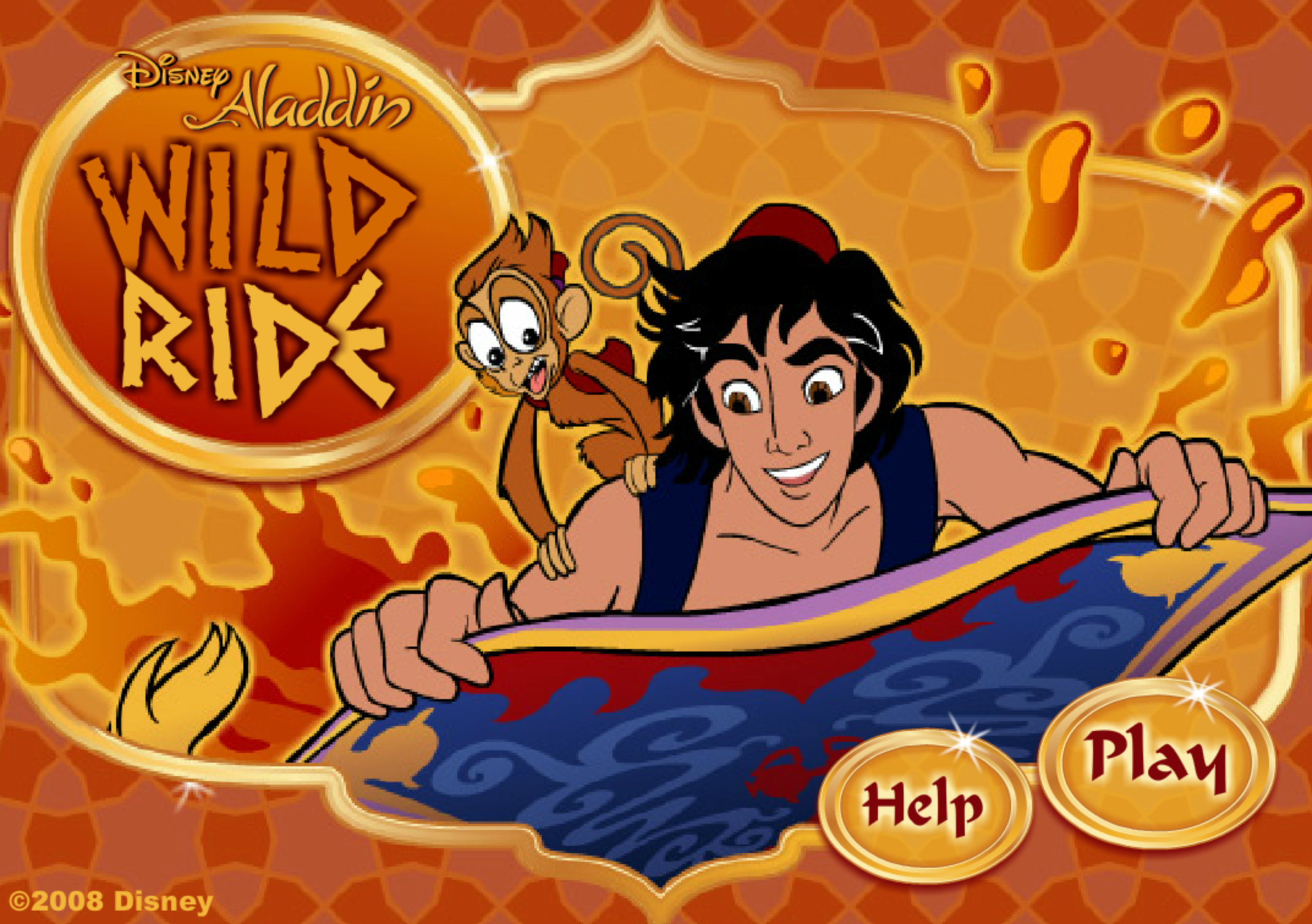 ALADDIN_Wild Ride_title screen_01.png