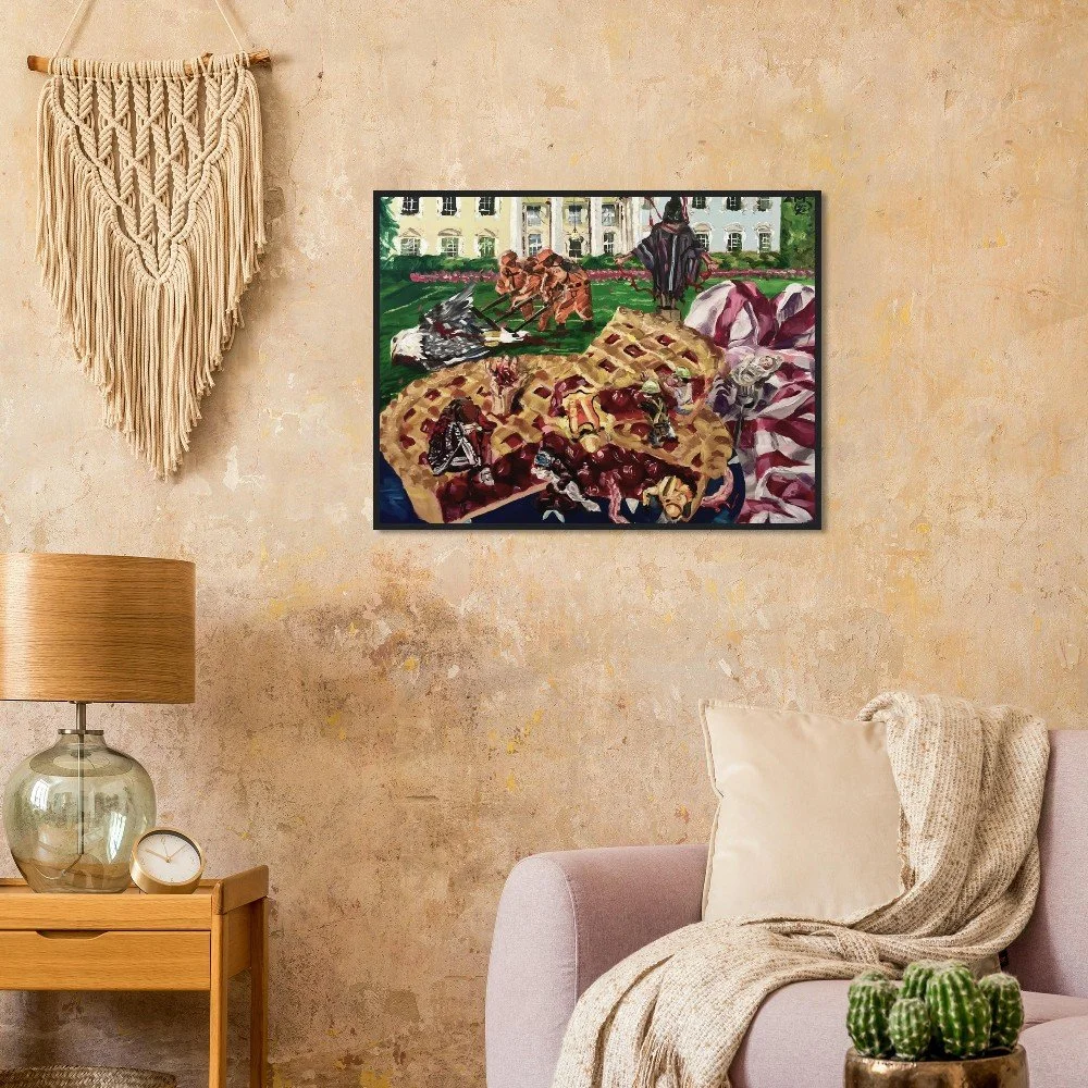 American Pie Prints