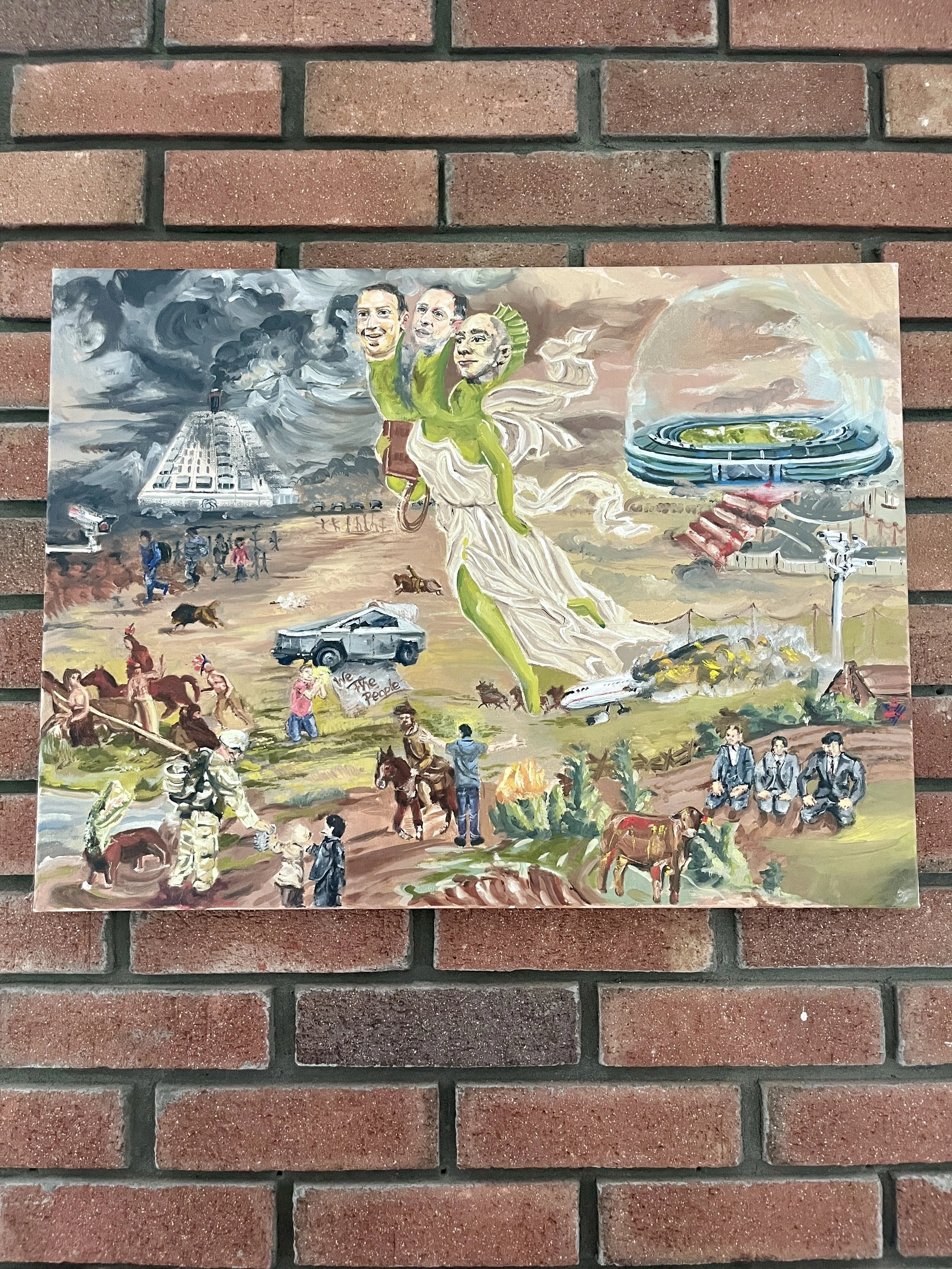 Techno-Feudalism