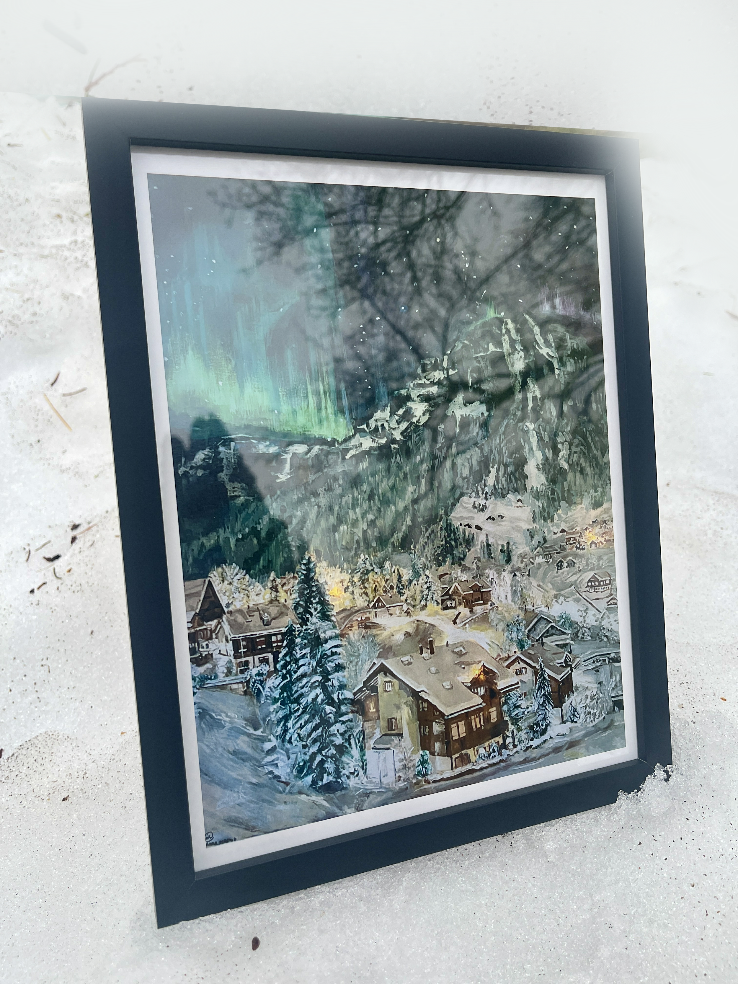 Winter Wonderland Print