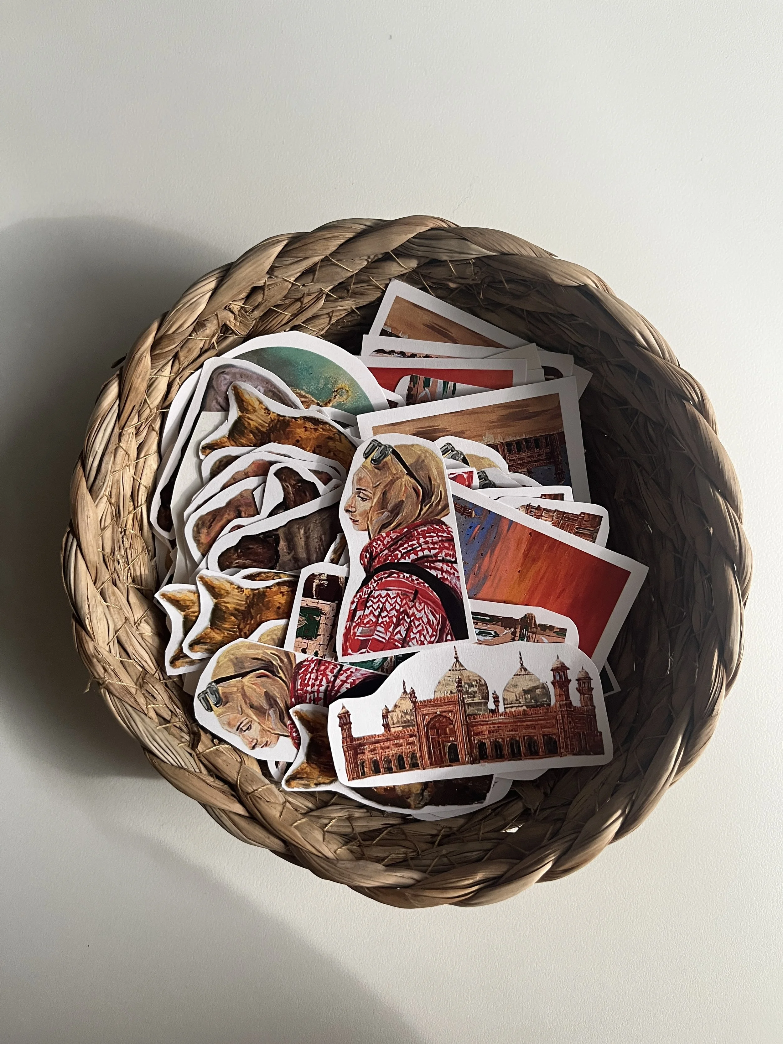 Stickers