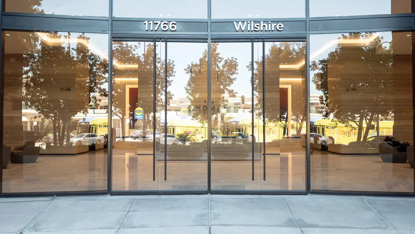 Lobby Approach