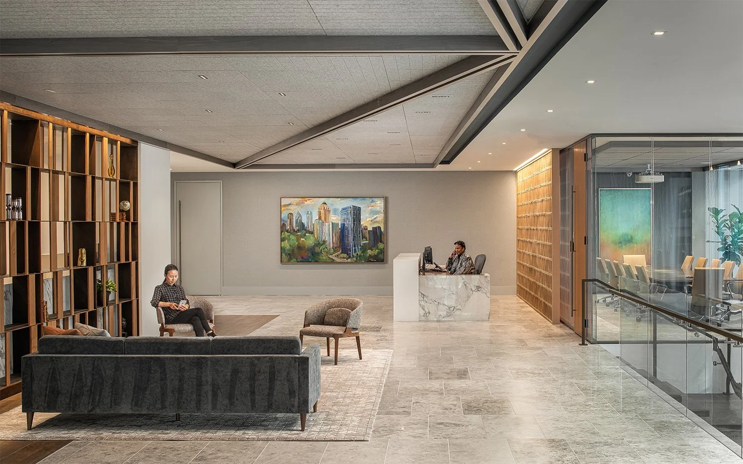 Smith Gambrell Russell Law Offices, Atlanta GA