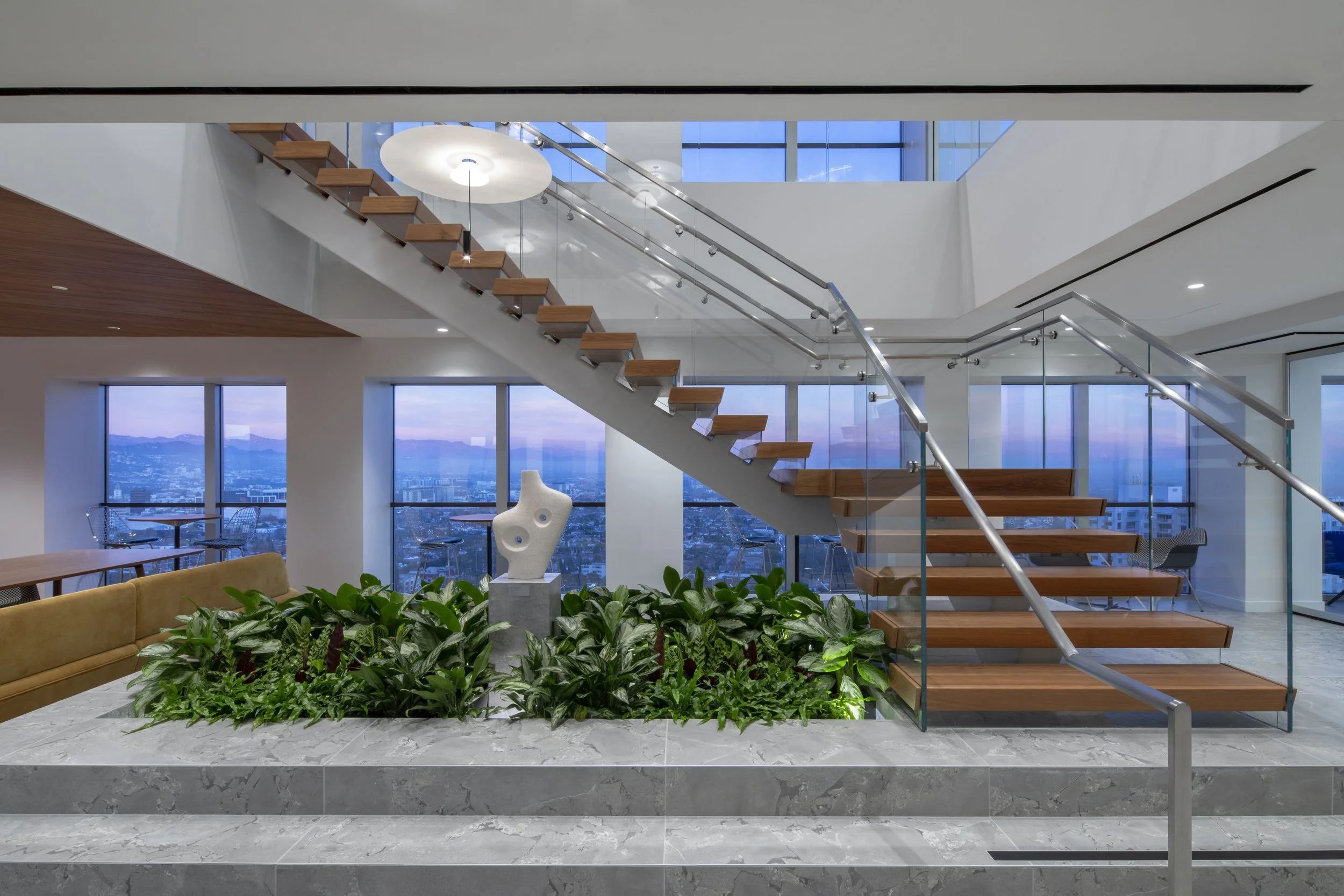 Confidential Global Law Firm, Century City CA