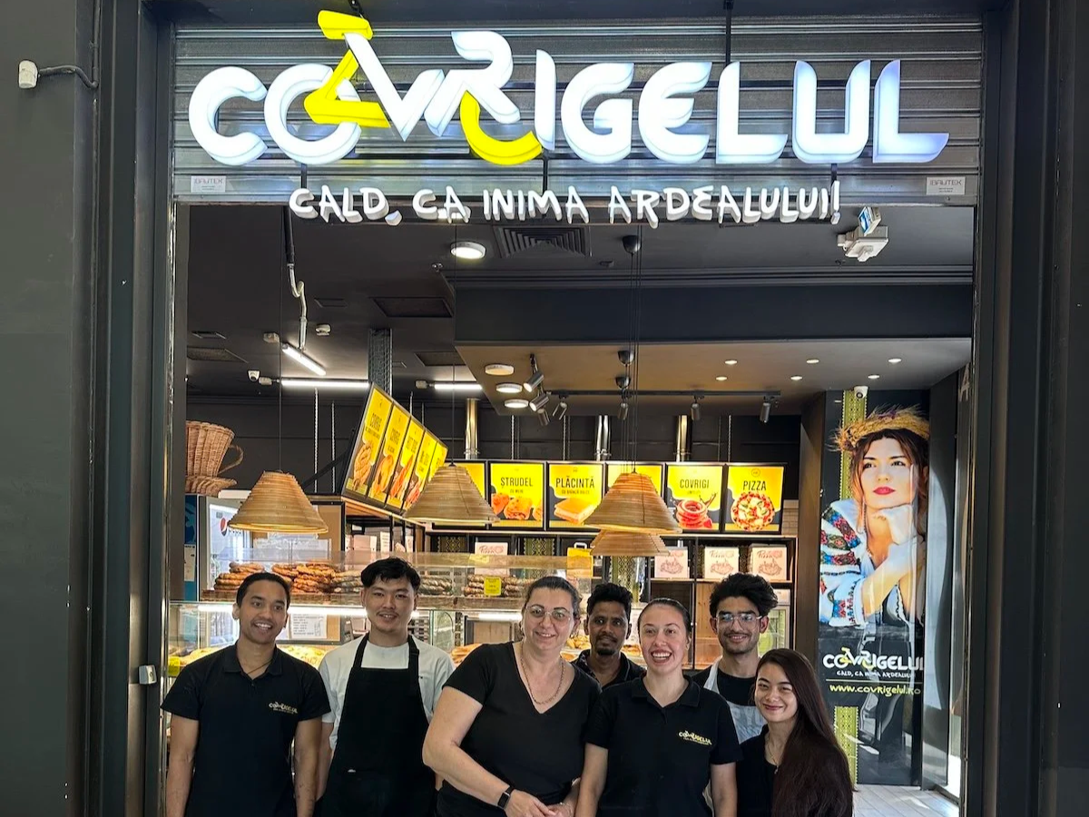 Centrul Comercial Drumul Taberelor