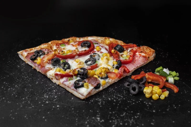 Pizza Quattro Stagioni 