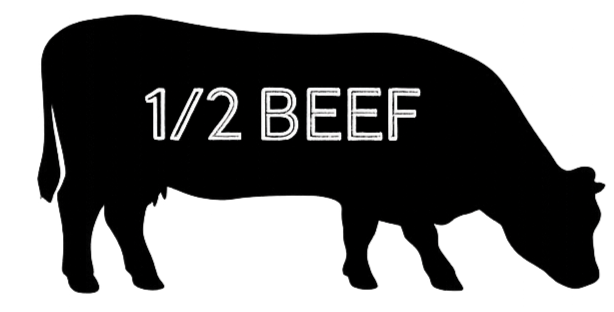 Half Beef Share