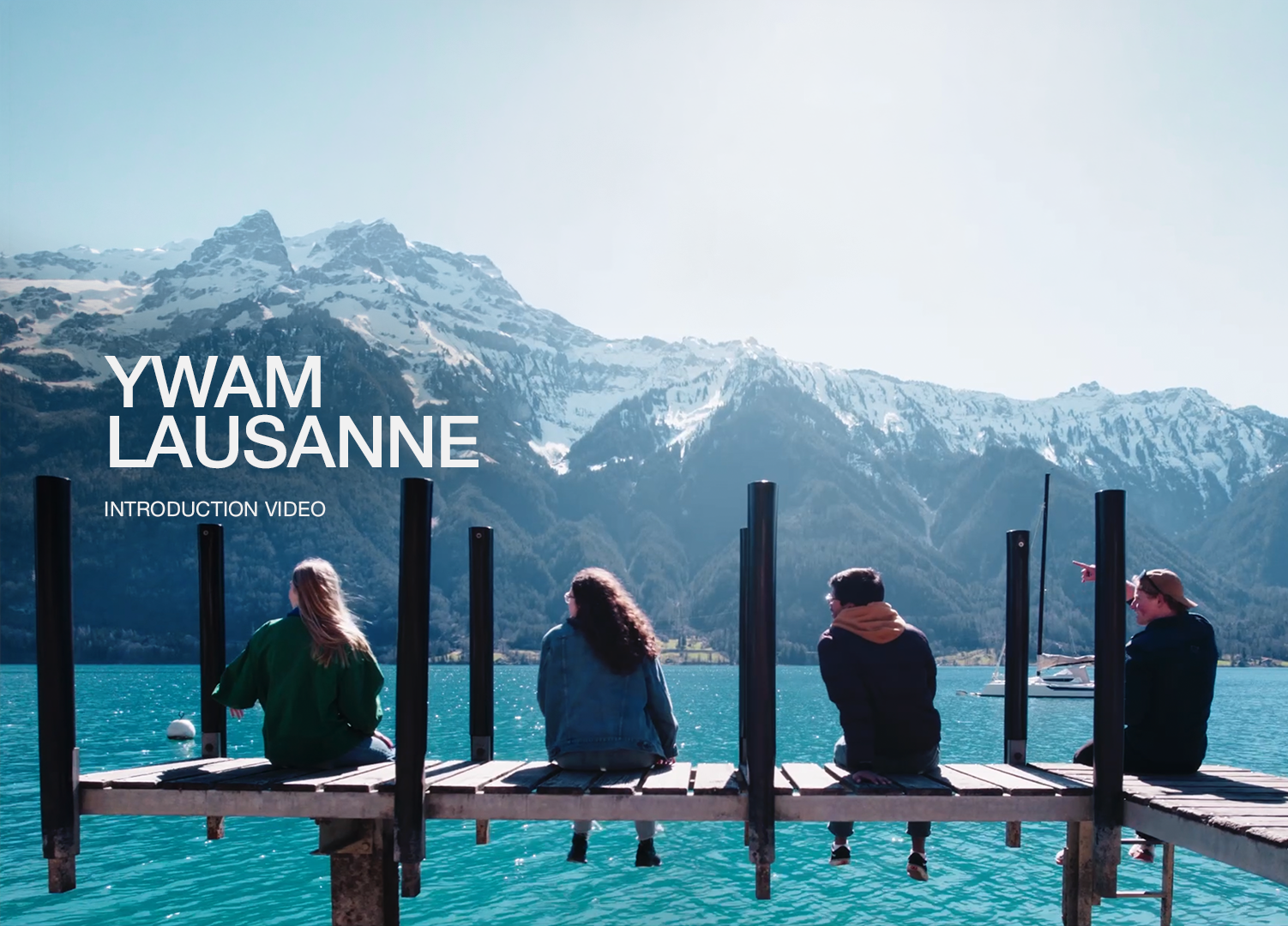 Ywam Lausanne - Introduction Video