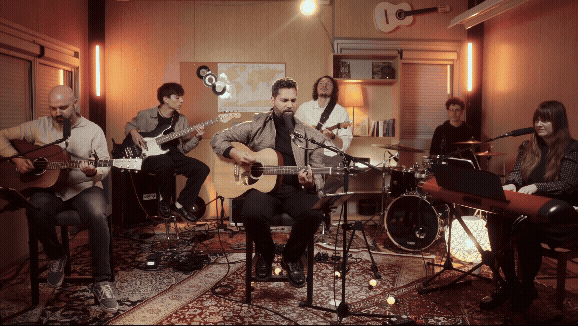 Collectif Riviera - Live 