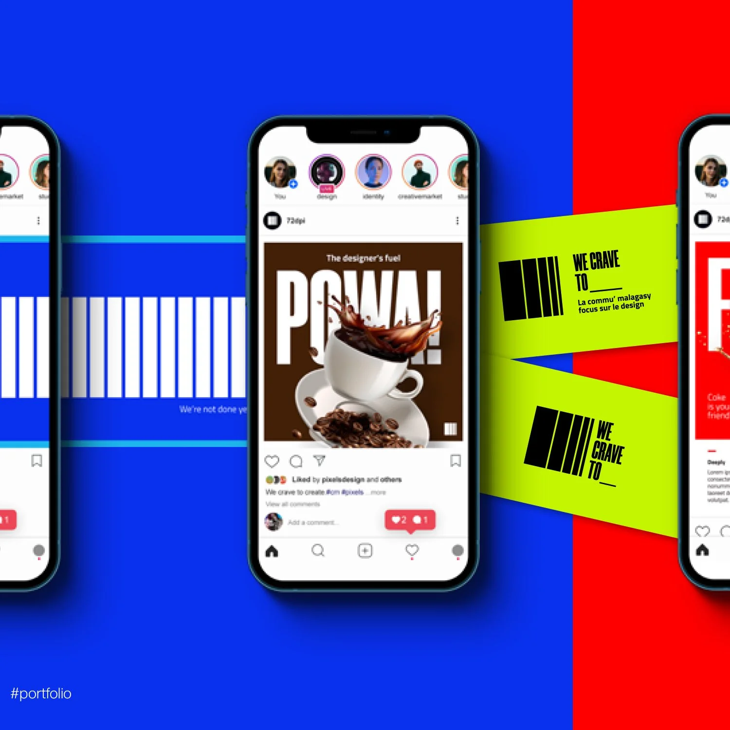72 DPI - Case study