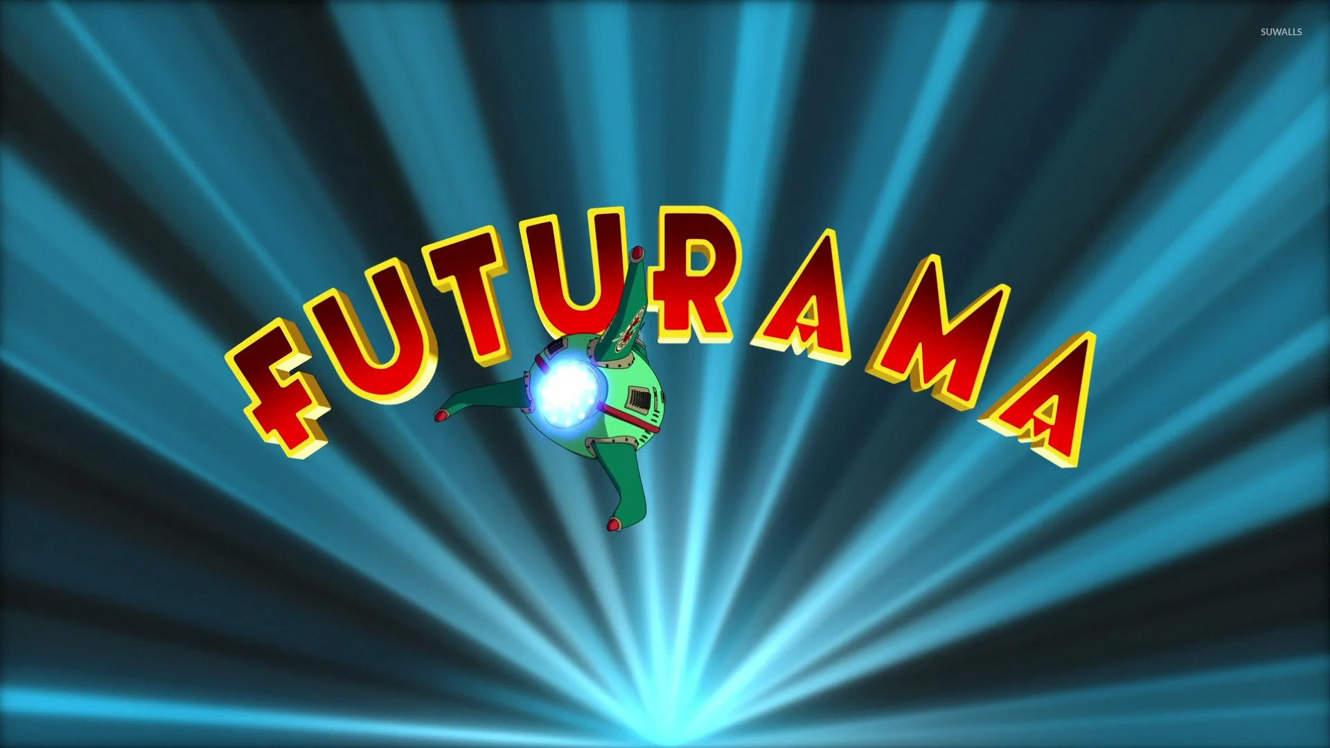 Futurama IA
